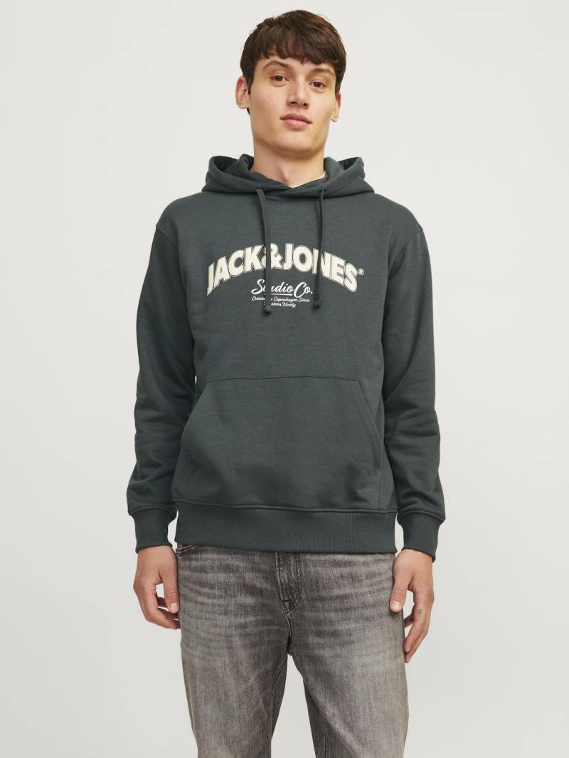 Jack & Jones Kapuzensweatshirt »JORBRONX ARCH BIG SWEAT HOOD« von Jack & Jones