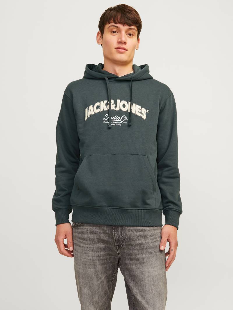 Jack & Jones Kapuzensweatshirt »JORBRONX ARCH BIG SWEAT HOOD« von Jack & Jones