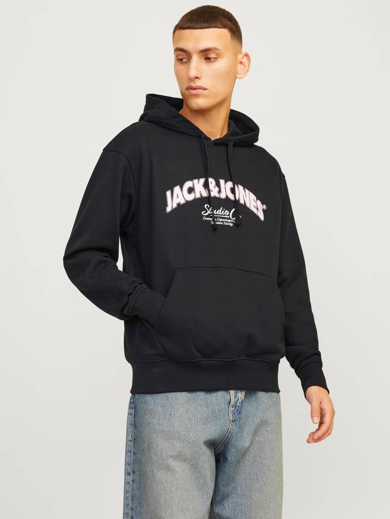 Jack & Jones Kapuzensweatshirt »JORBRONX ARCH BIG SWEAT HOOD« von Jack & Jones