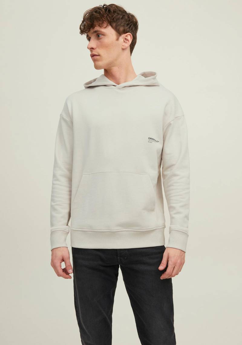 Jack & Jones Kapuzensweatshirt »JORCLEAN SWEAT HOOD« von Jack & Jones