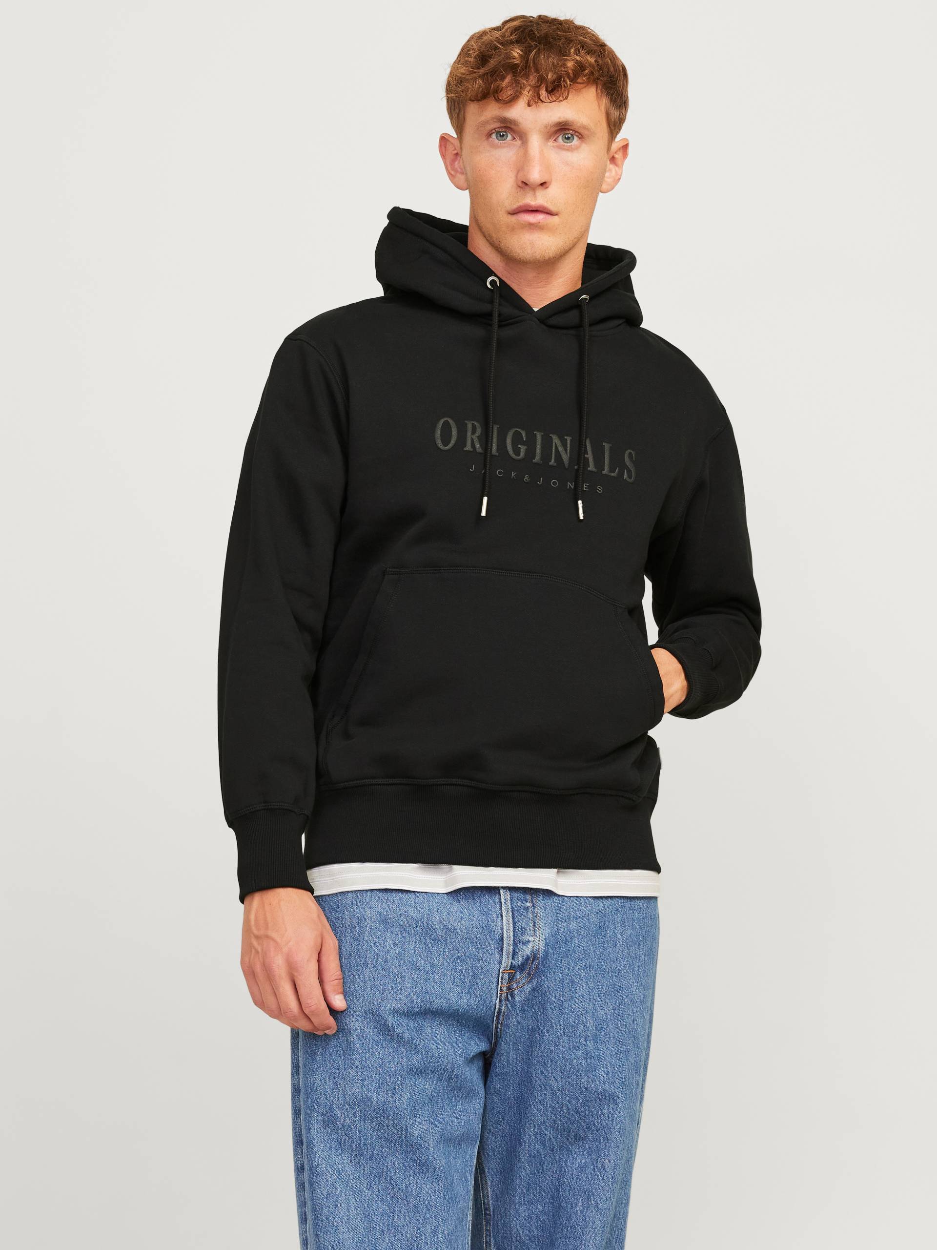 Jack & Jones Kapuzensweatshirt »JORFREDERIKSBERG SWEAT HOOD SN« von Jack & Jones