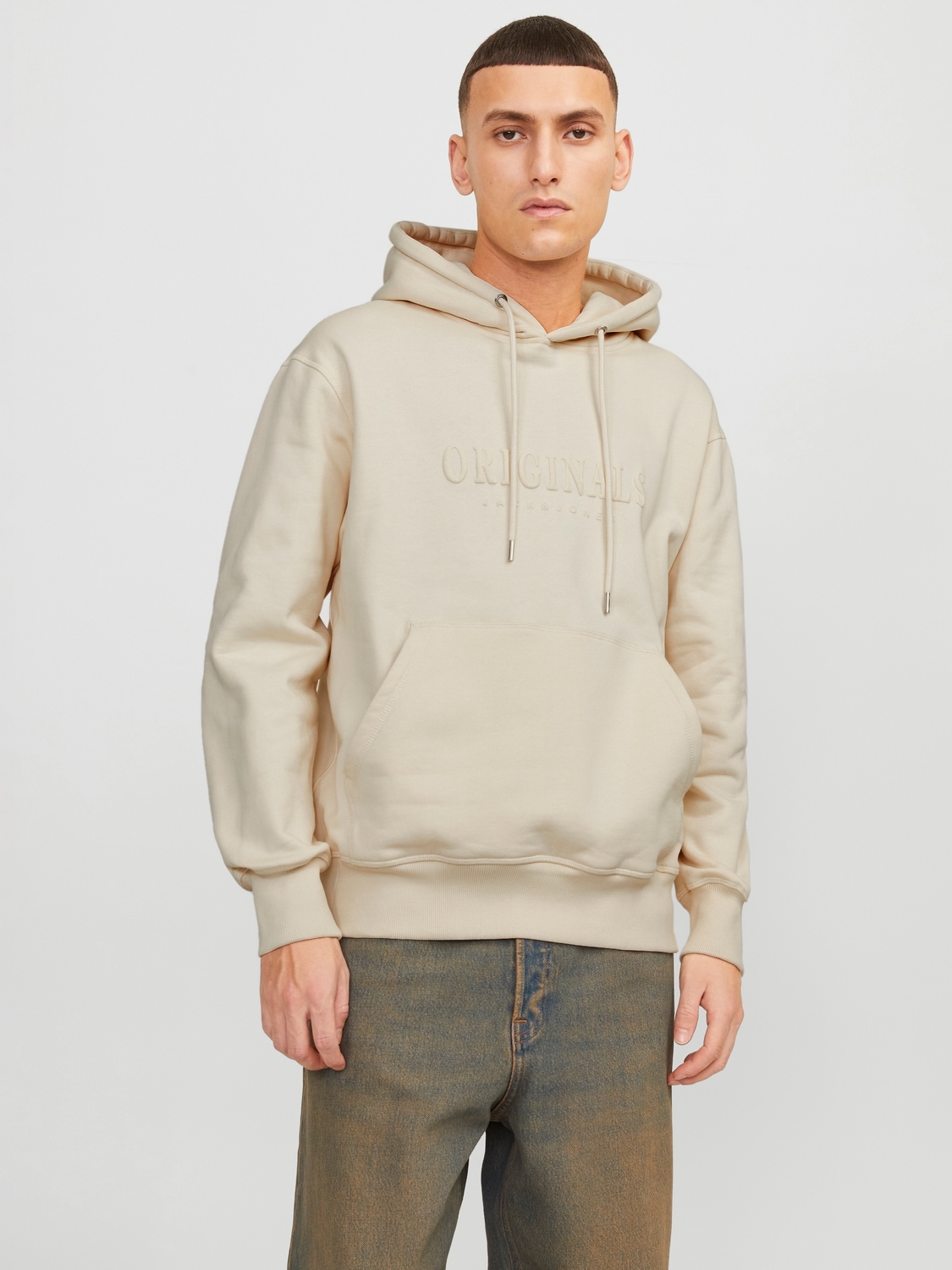 Jack & Jones Kapuzensweatshirt »JORFREDERIKSBERG SWEAT HOOD SN« von Jack & Jones