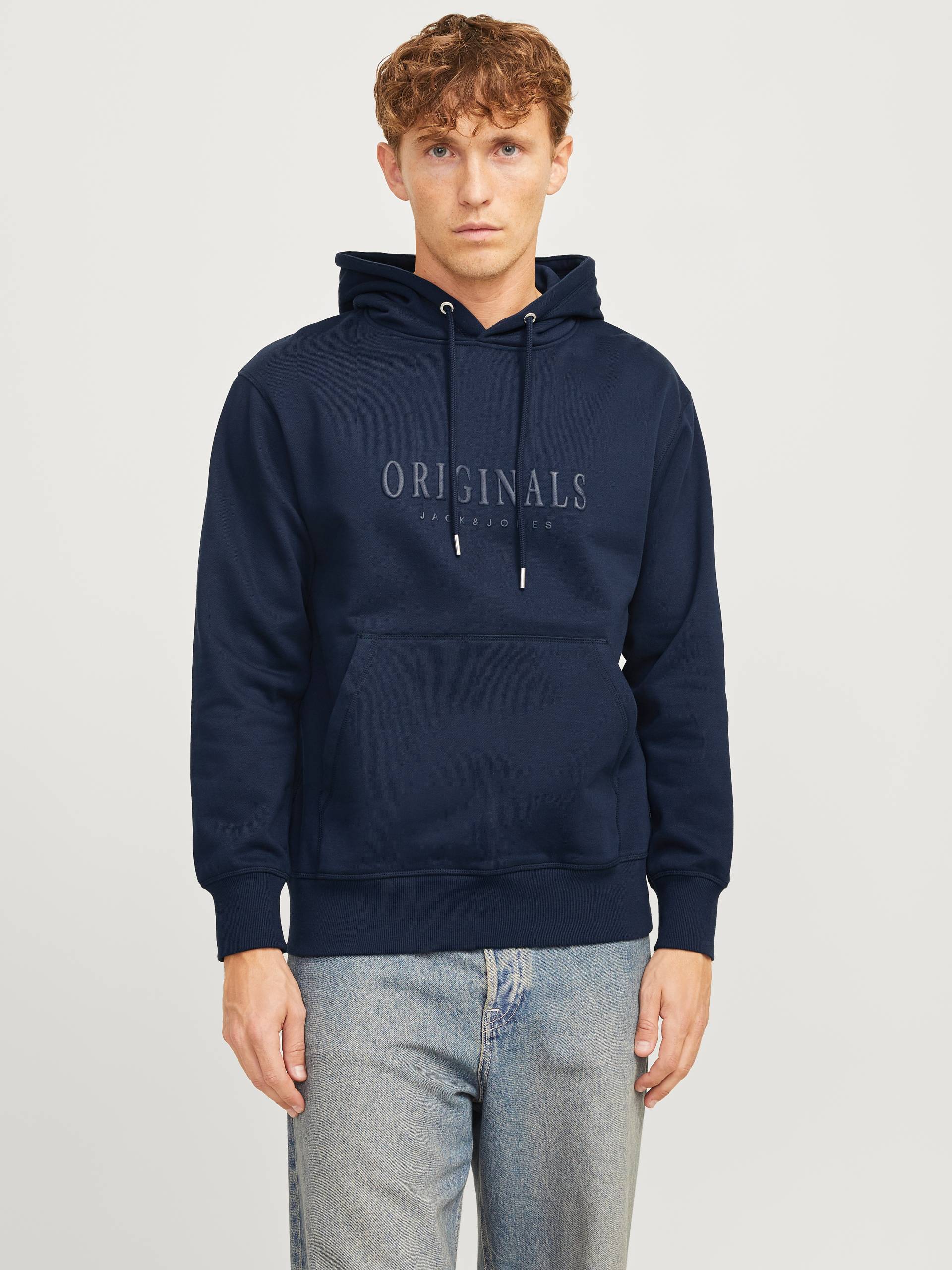 Jack & Jones Kapuzensweatshirt »JORFREDERIKSBERG SWEAT HOOD SN« von Jack & Jones