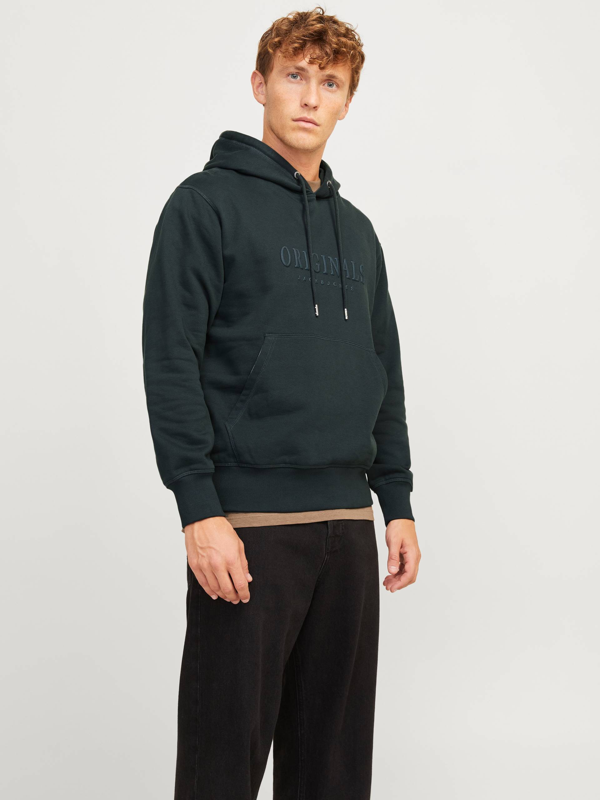 Jack & Jones Kapuzensweatshirt »JORFREDERIKSBERG SWEAT HOOD SN« von Jack & Jones