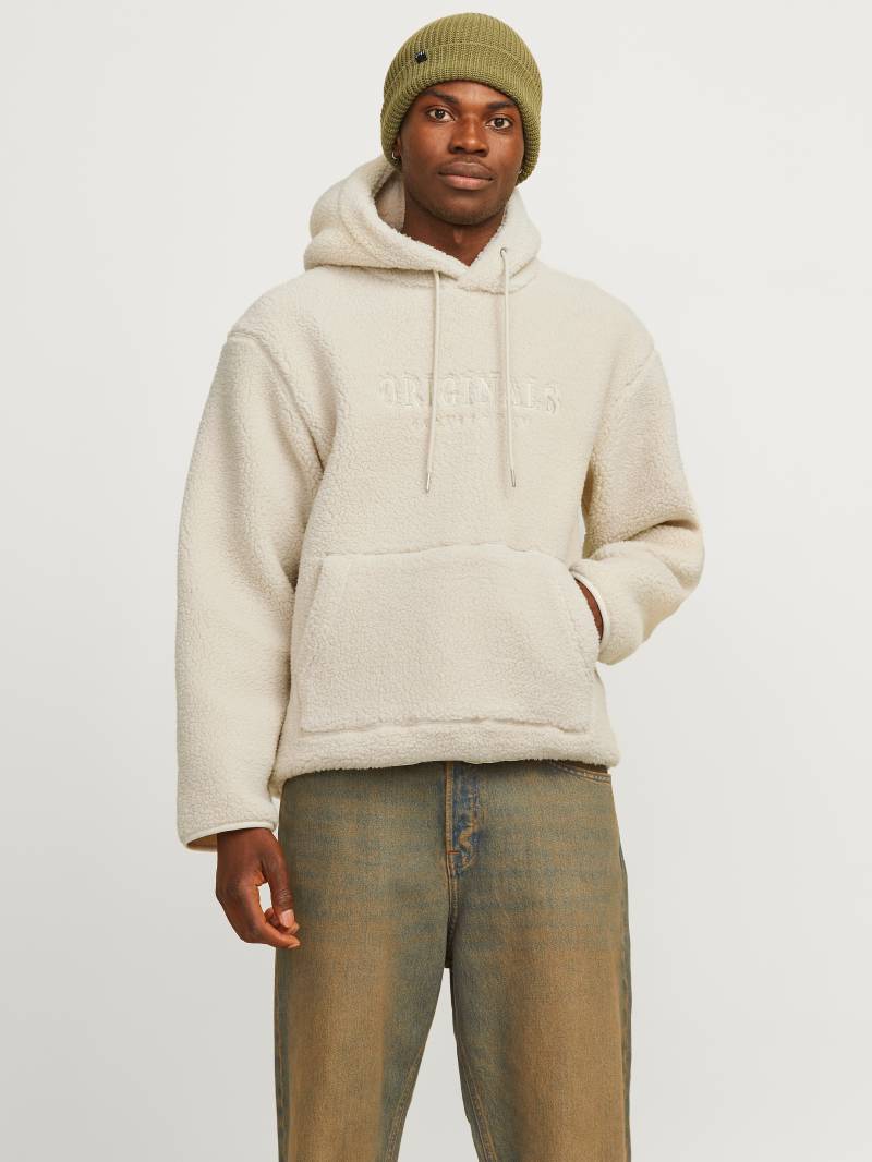 Jack & Jones Kapuzensweatshirt »JORFREDERIKSBERG TEDDY SWEAT HOOD SN« von Jack & Jones