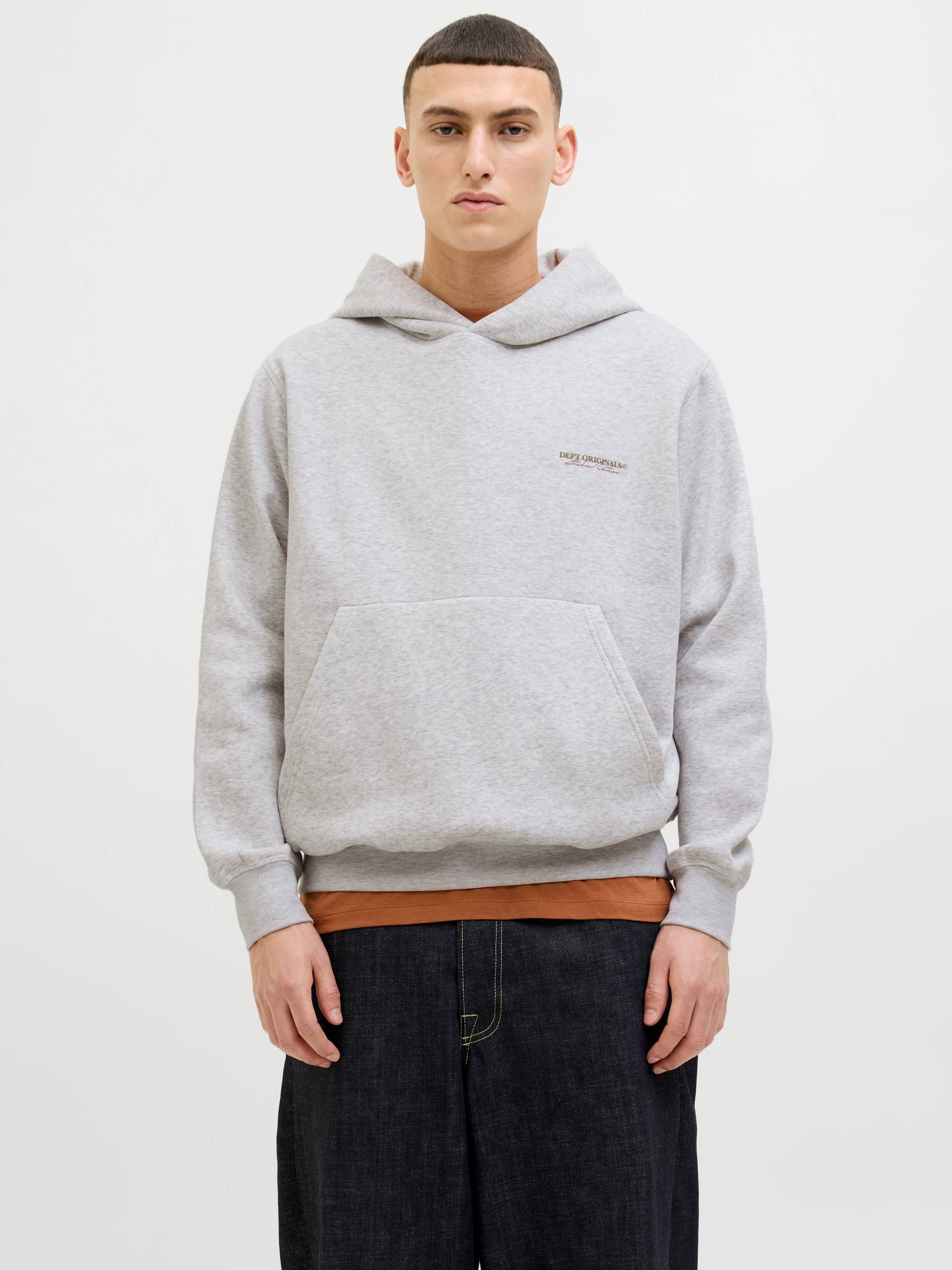 Jack & Jones Kapuzensweatshirt »JORISLINGTON BACK SWEAT HOOD SN« Jack & Jones Kapuzensweatshirt »JORISLINGTON BACK SWEAT HOOD SN« von Jack & Jones