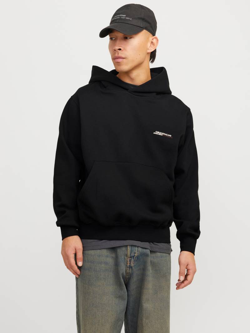 Jack & Jones Kapuzensweatshirt »JORISLINGTON BACK SWEAT HOOD SN« von Jack & Jones