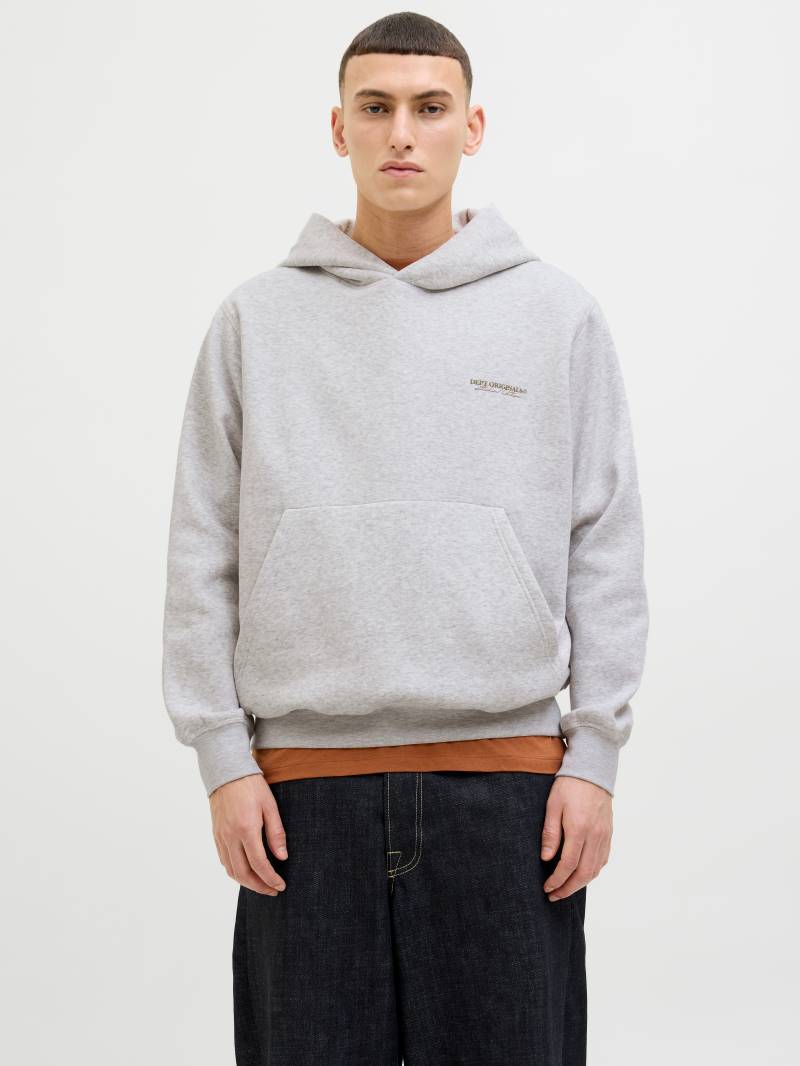 Jack & Jones Kapuzensweatshirt »JORISLINGTON BACK SWEAT HOOD SN« von Jack & Jones