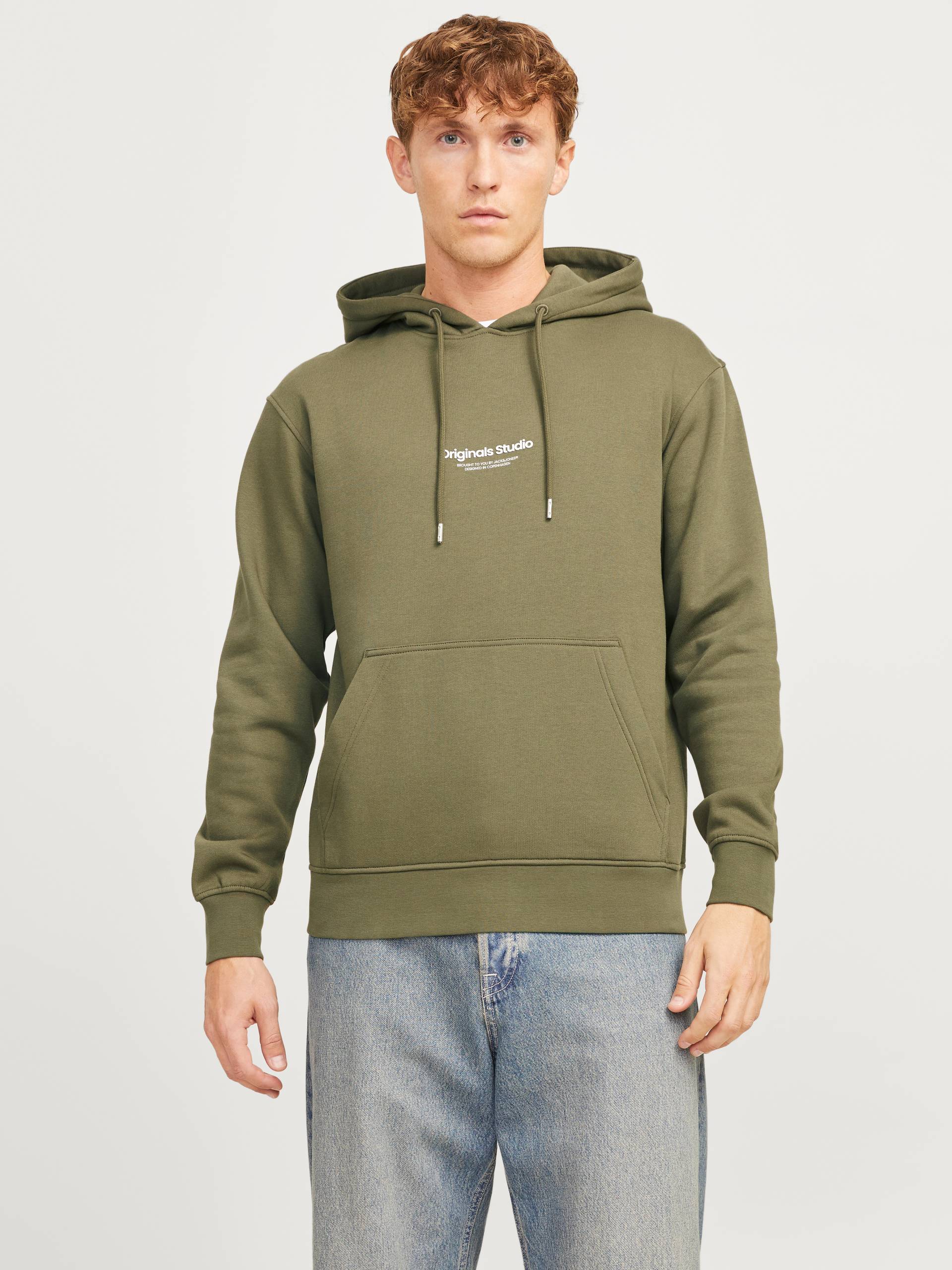 Jack & Jones Kapuzensweatshirt »JORVESTERBRO SWEAT HOOD NOOS« von Jack & Jones