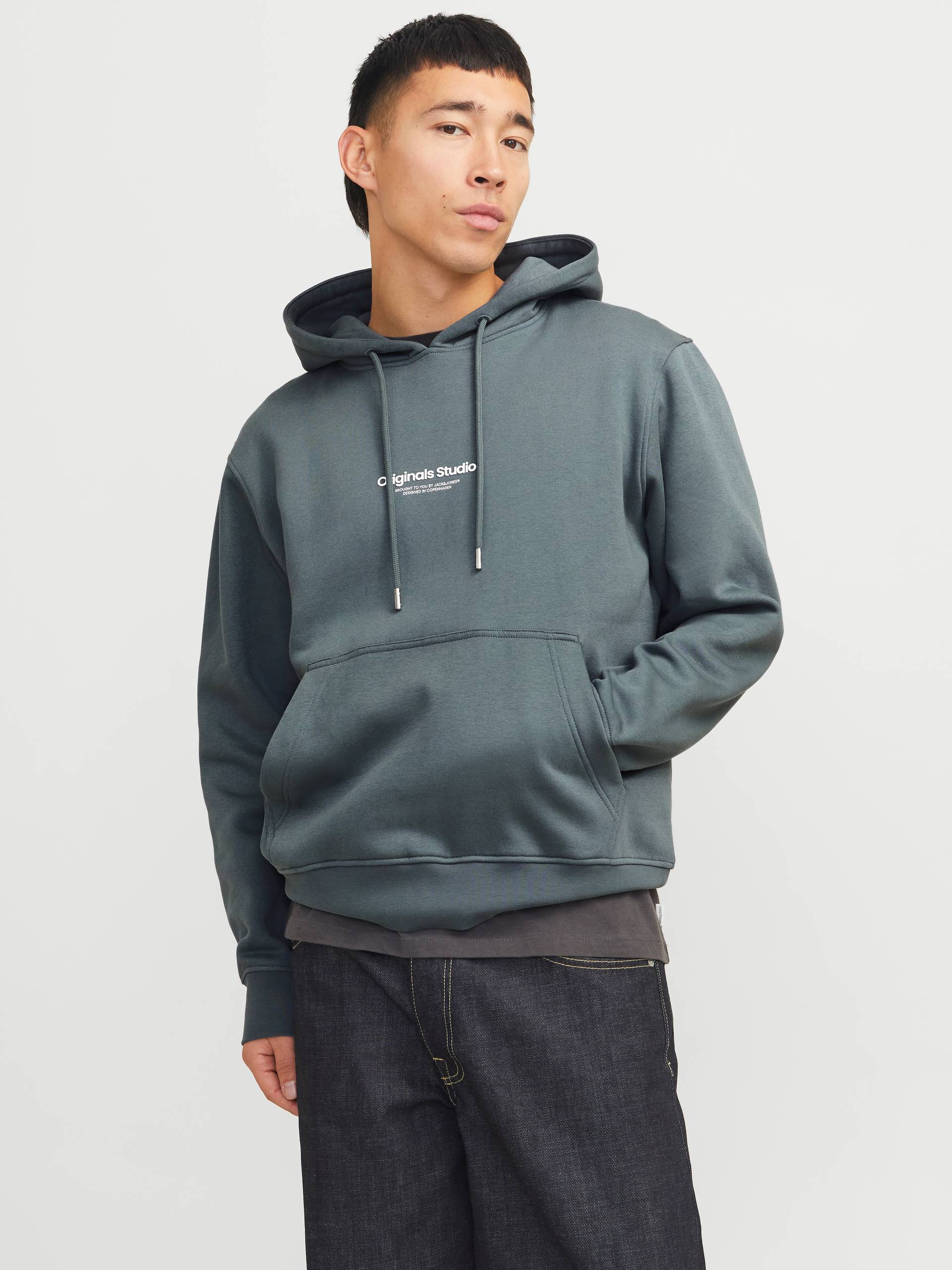 Jack & Jones Kapuzensweatshirt »JORVESTERBRO SWEAT HOOD NOOS« Jack & Jones Kapuzensweatshirt »JORVESTERBRO SWEAT HOOD NOOS« von Jack & Jones