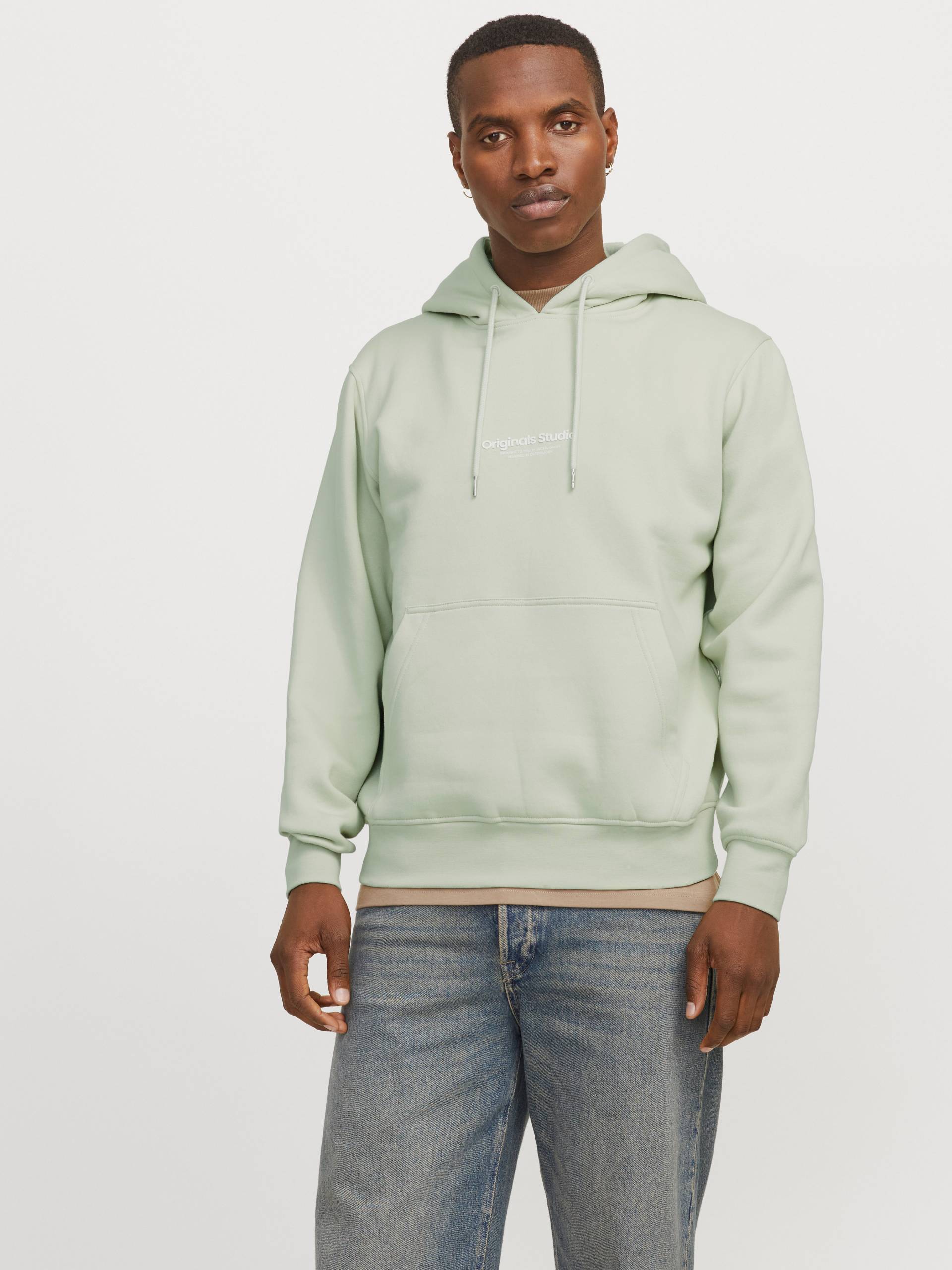 Jack & Jones Kapuzensweatshirt »JORVESTERBRO SWEAT HOOD NOOS« Jack & Jones Kapuzensweatshirt »JORVESTERBRO SWEAT HOOD NOOS« von Jack & Jones