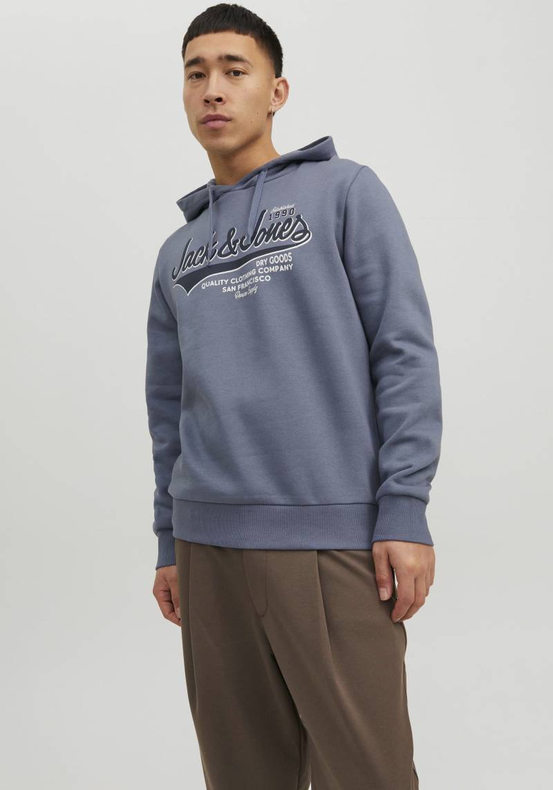 Jack & Jones Kapuzensweatshirt »LOGO SWEAT HOOD« von Jack & Jones