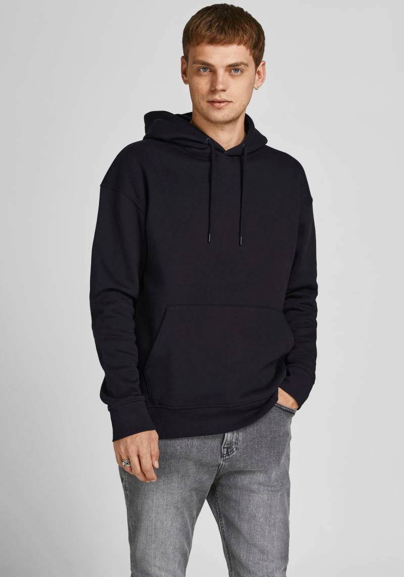 Jack & Jones Kapuzensweatshirt »STAR BASIC SWEAT HOOD« von Jack & Jones