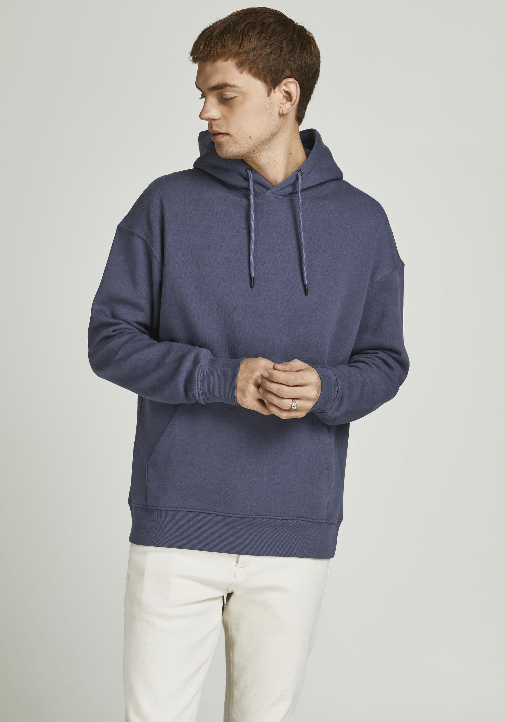 Jack & Jones Kapuzensweatshirt »STAR BASIC SWEAT HOOD« von Jack & Jones