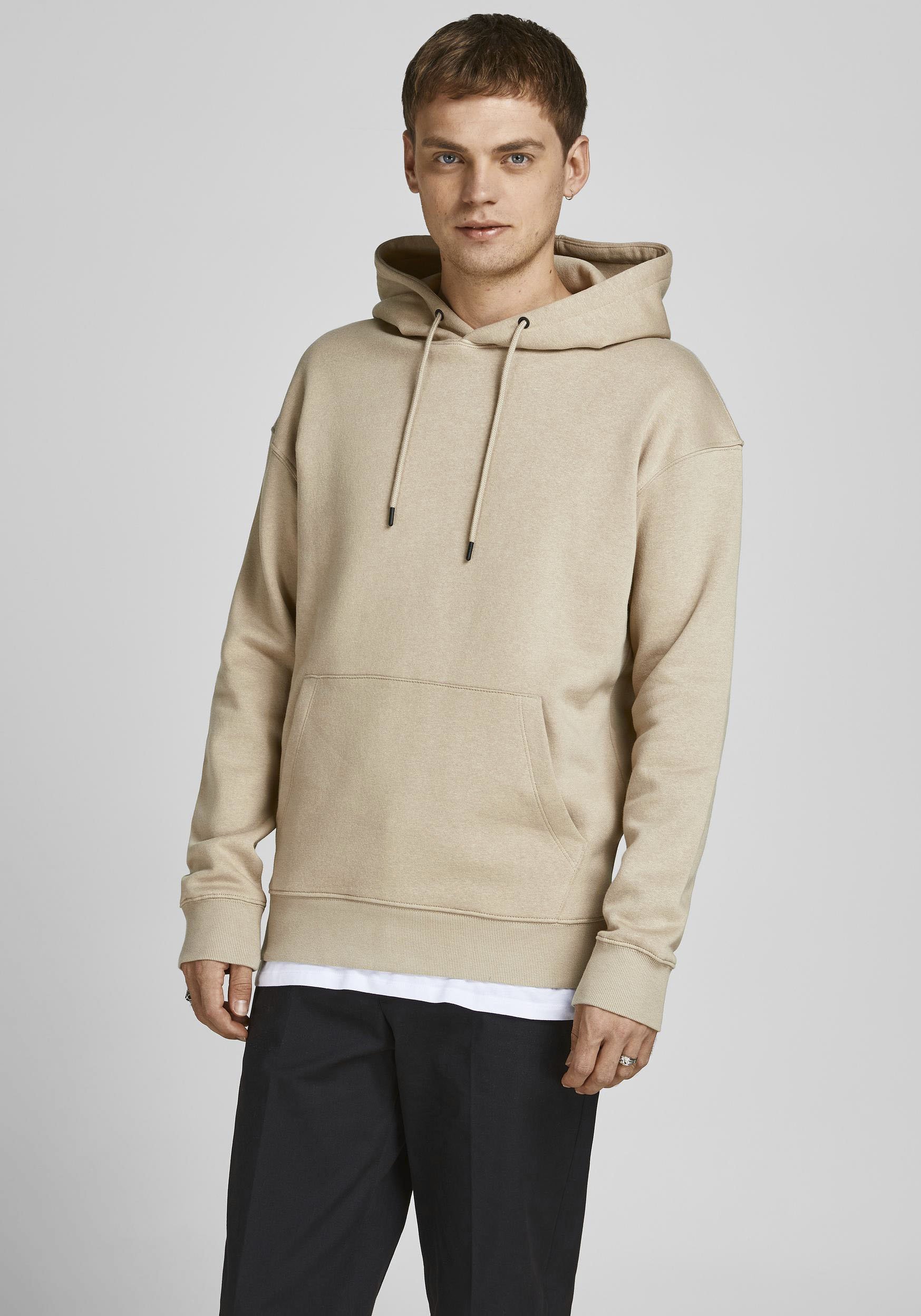 Jack & Jones Kapuzensweatshirt »STAR BASIC SWEAT HOOD« von Jack & Jones