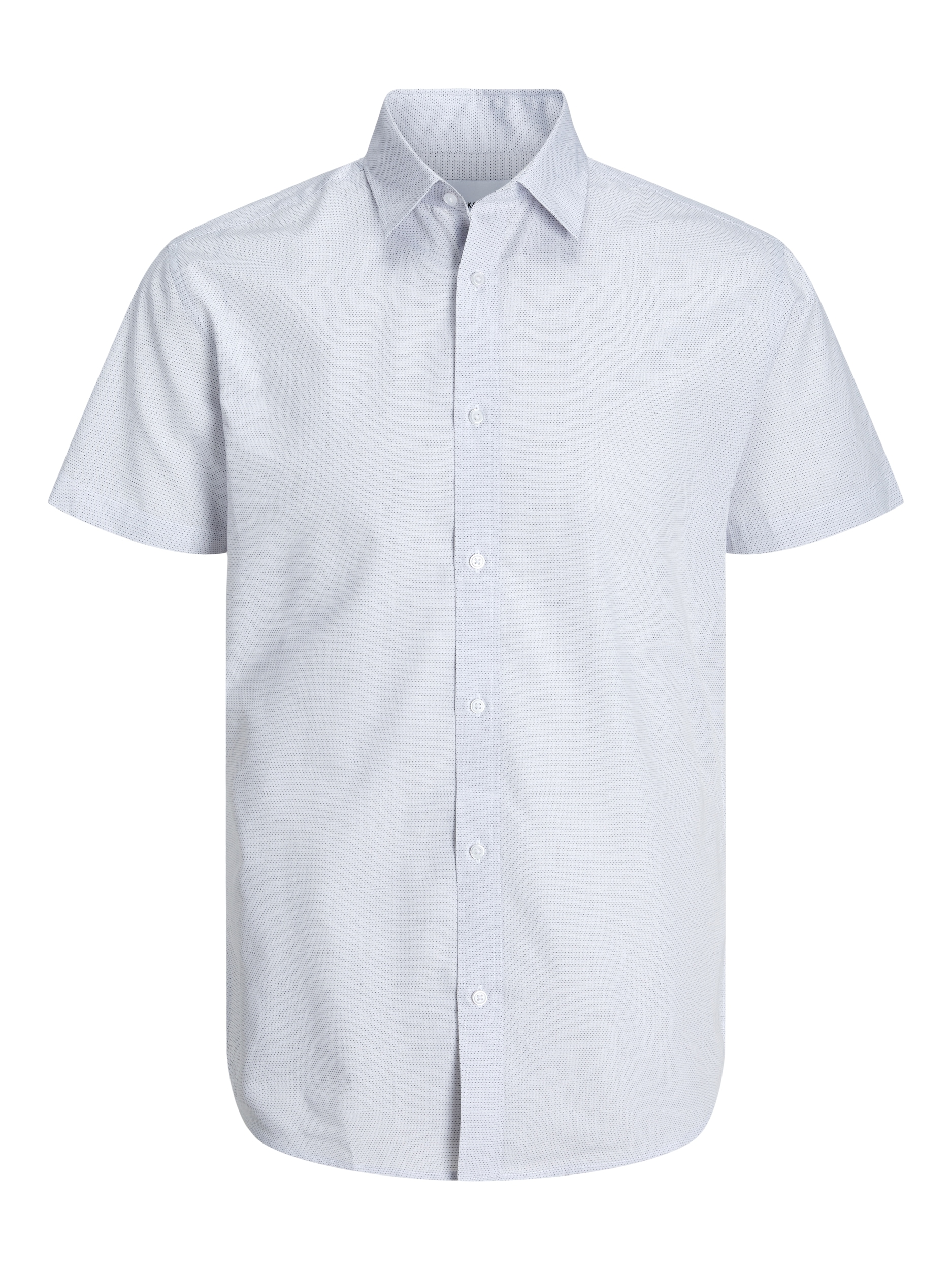 Jack & Jones Kurzarmhemd »JJJOE STRUCTURE SHIRT SS« von Jack & Jones