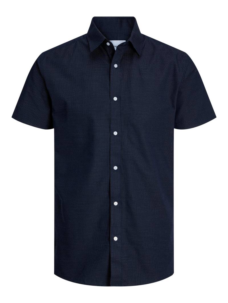 Jack & Jones Kurzarmhemd »JJJOE STRUCTURE SHIRT SS« von Jack & Jones