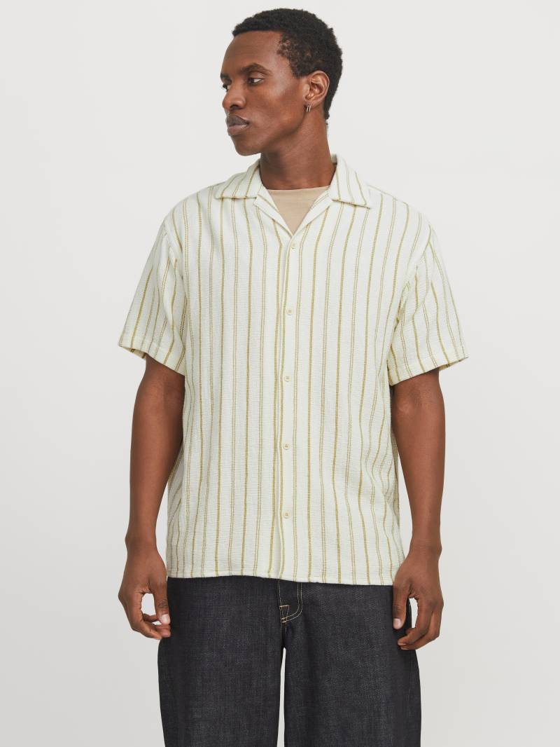 Jack & Jones Kurzarmhemd »JORCOBA STRIPE RESORT SHIRT SS SN« von Jack & Jones
