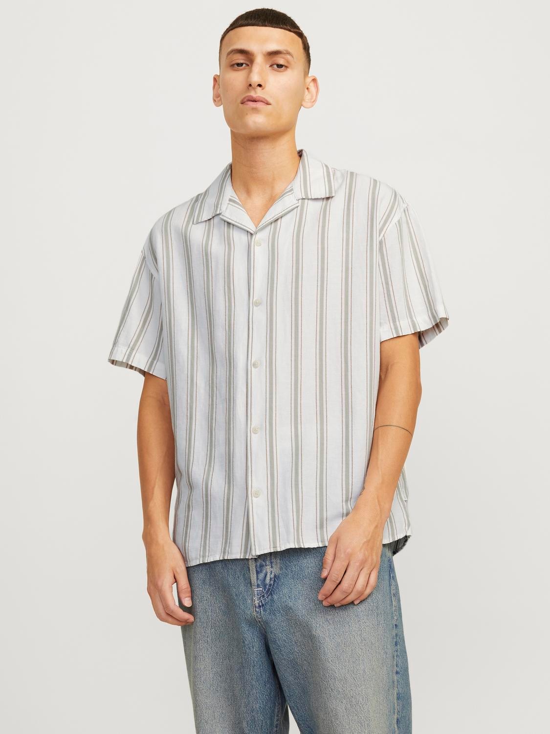 Jack & Jones Kurzarmhemd »JPRCCMONTANA RESORT SHIRT S/S LN« von Jack & Jones