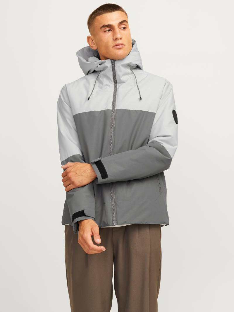 Jack & Jones Outdoorjacke »JCOAIDEN TRANSITIONAL JACKET SN«, mit Kapuze von Jack & Jones