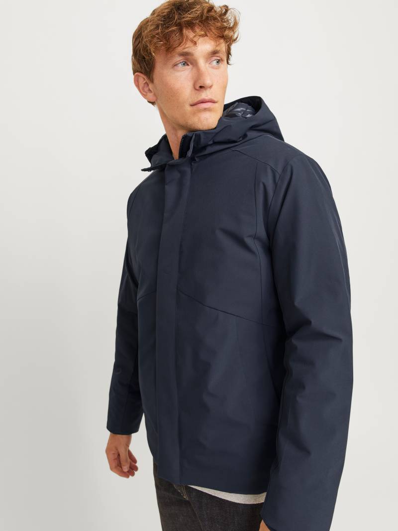 Jack & Jones Kurzjacke »JJEKEEN JACKET SN«, mit Kapuze von Jack & Jones