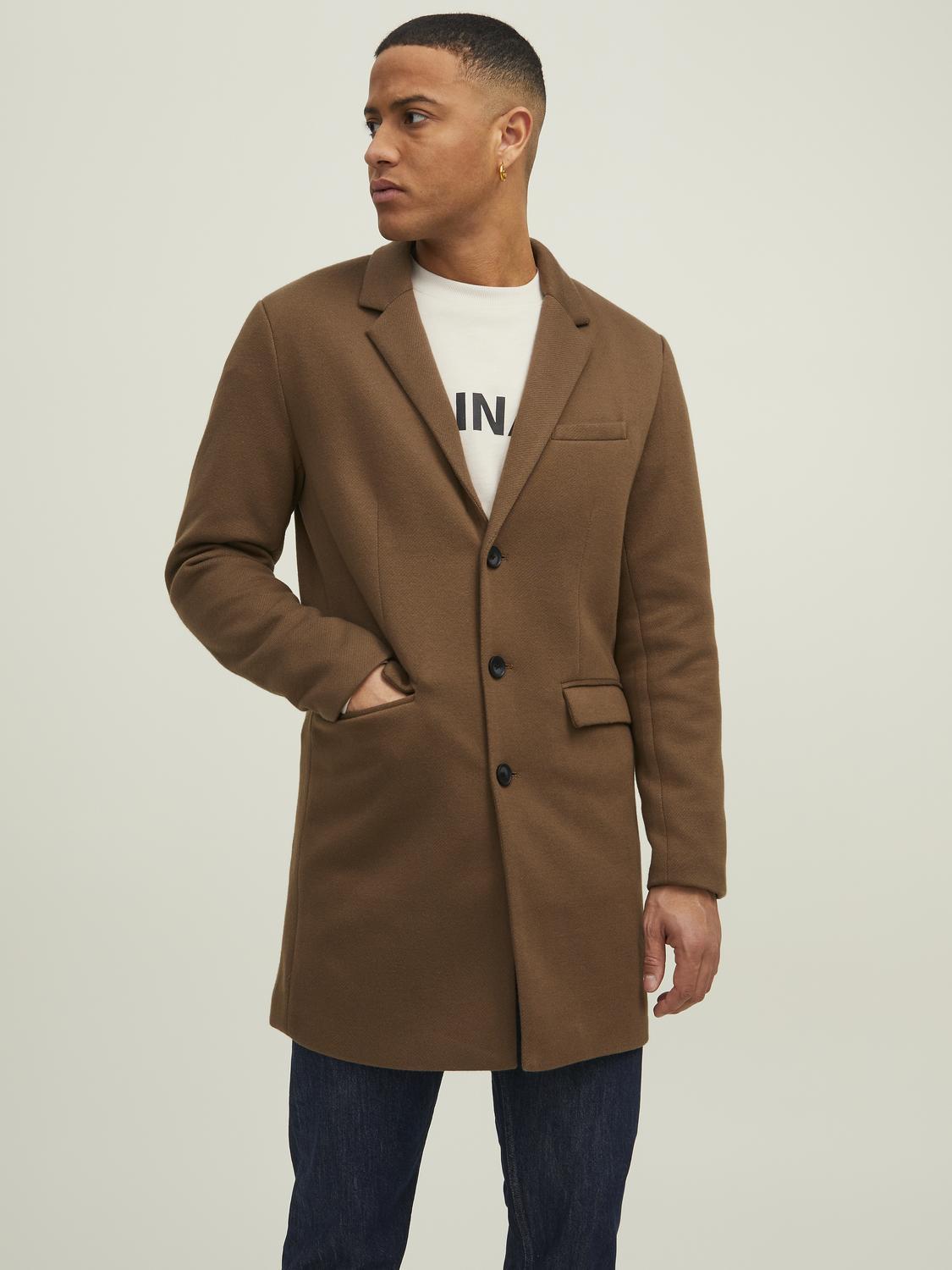 Jack & Jones Kurzmantel »JJCHUCK COAT« von Jack & Jones