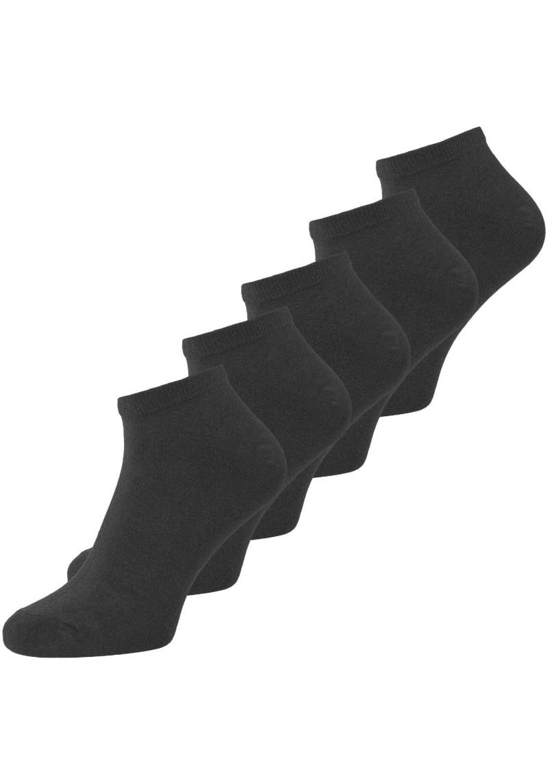 Jack & Jones Kurzsocken »JACDONGO SOCKS 5 PACK NOOS«, (Packung, 5 Paar) von Jack & Jones