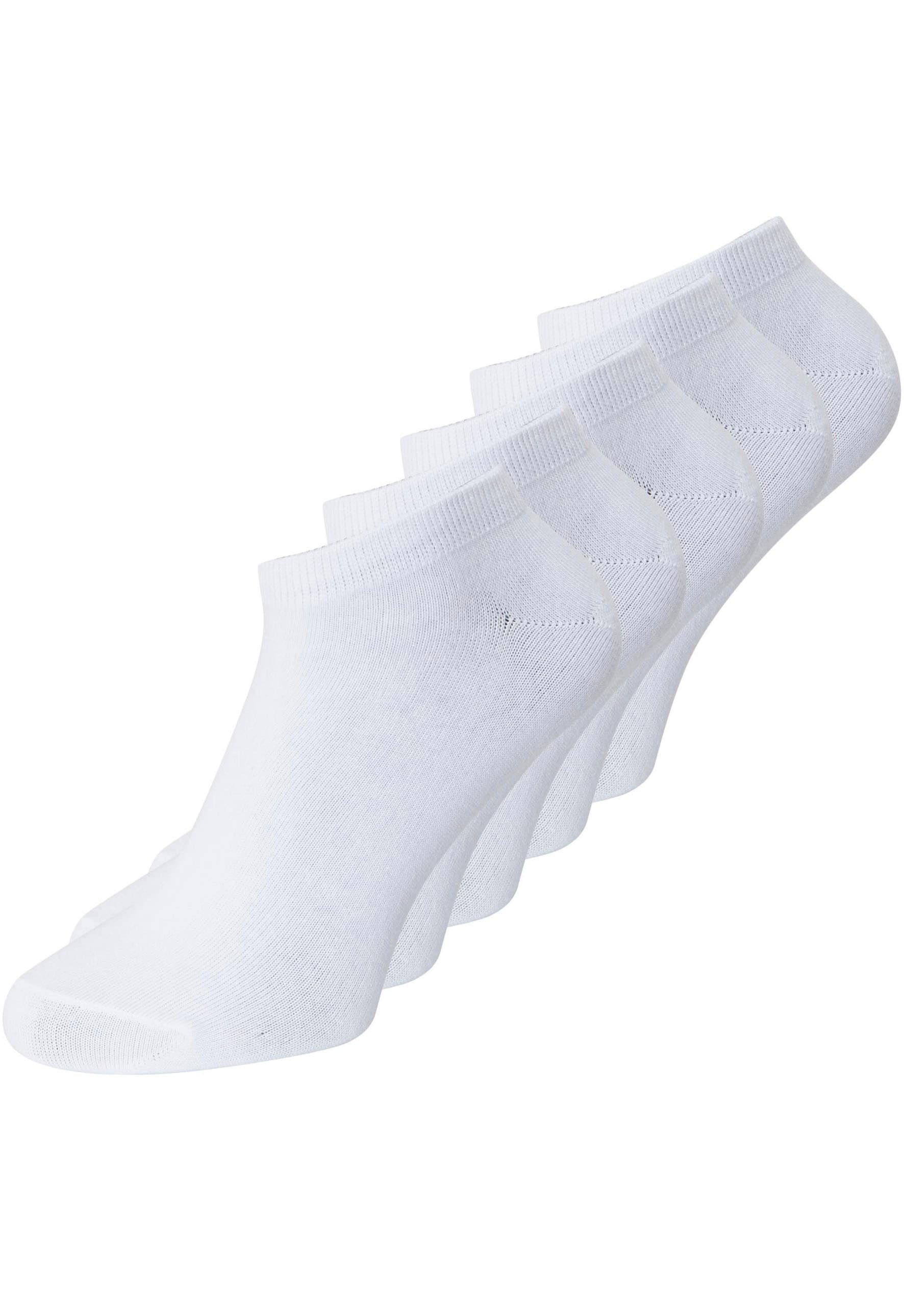 Jack & Jones Kurzsocken »JACDONGO SOCKS 5 PACK NOOS«, (Packung, 5 Paar) von Jack & Jones