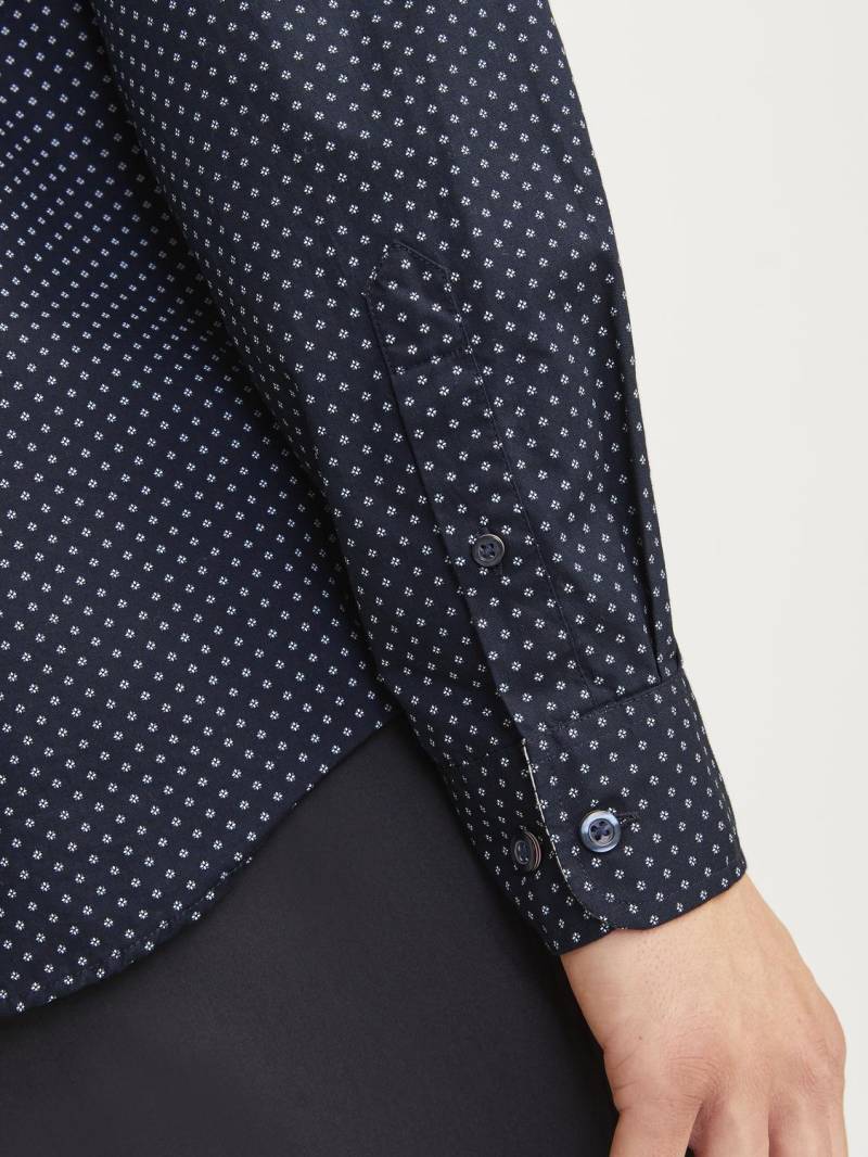 Jack & Jones Langarmhemd »JJEREMY DETAIL SHIRT LS NOOS« von Jack & Jones