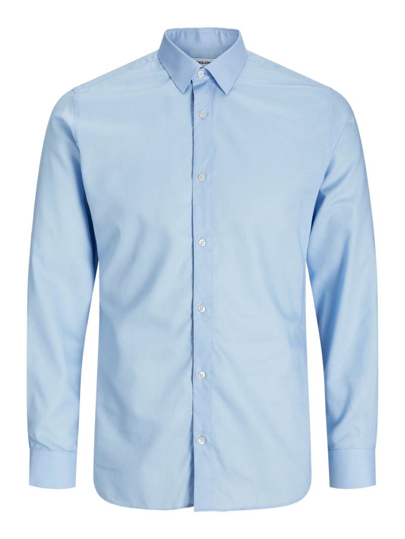 Jack & Jones Langarmhemd »JJJOE STRUCTURE SHIRT LS AW24« von Jack & Jones