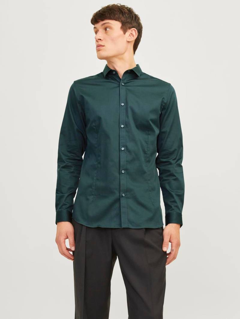 Jack & Jones Langarmhemd »JJPRPARMA SHIRT L/S NOOS«, mit Hemdkragen von Jack & Jones