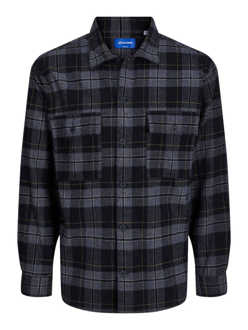 Jack & Jones Langarmhemd »JORBLAFRI CHECK OVERSHIRT LS BF«, mit Brusttaschen von Jack & Jones