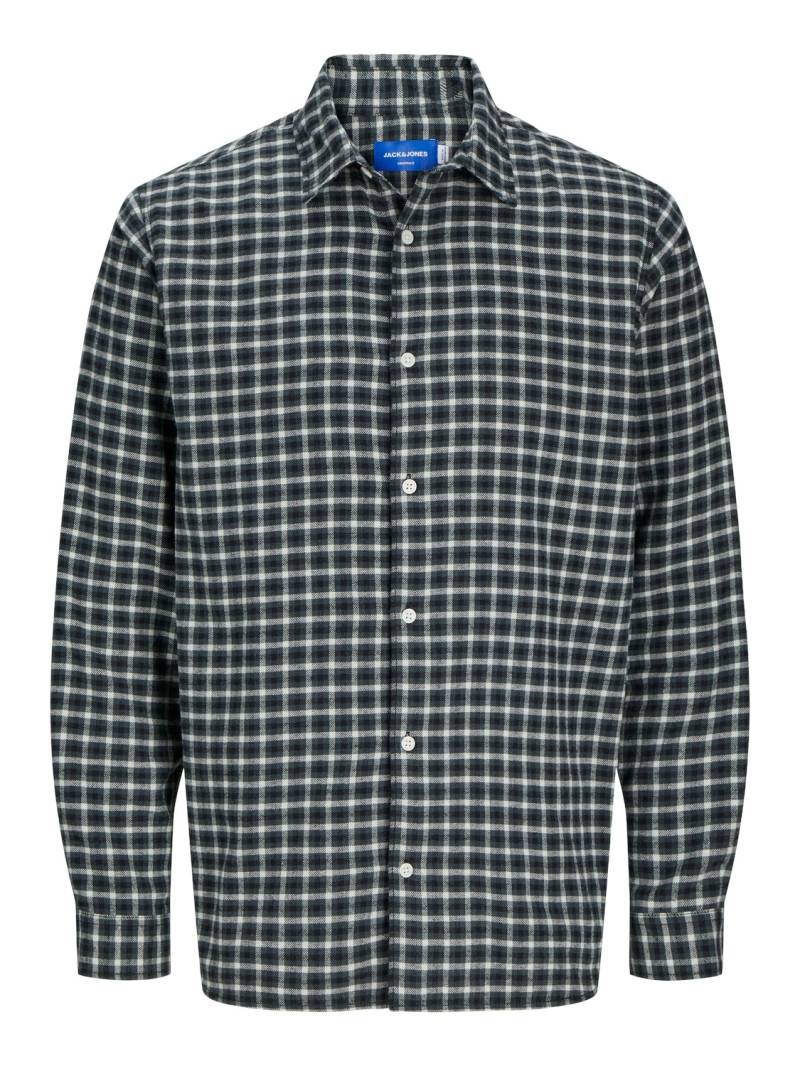 Jack & Jones Langarmhemd »JORJOSHUA FLANNEL CHECK SHIRT LS« von Jack & Jones