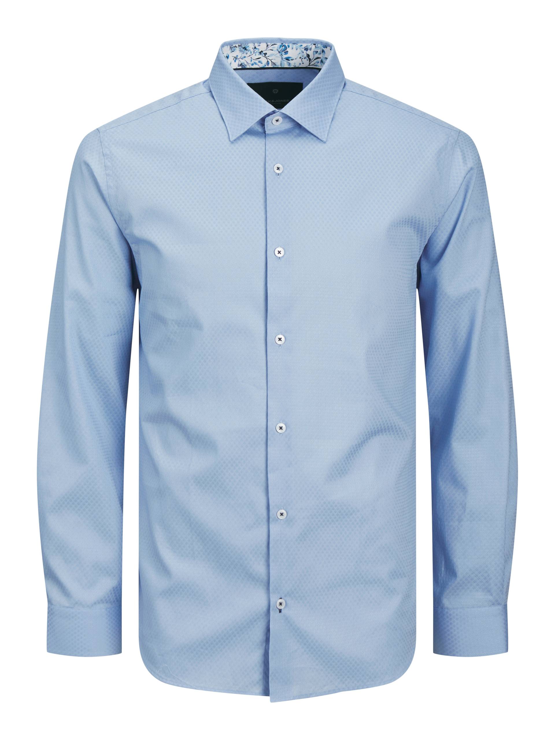 Jack & Jones Langarmhemd »JPRBLABARNES DETAIL DOBBY L/S SHIRT LN« Jack & Jones Langarmhemd »JPRBLABARNES DETAIL DOBBY L/S SHIRT LN« von Jack & Jones