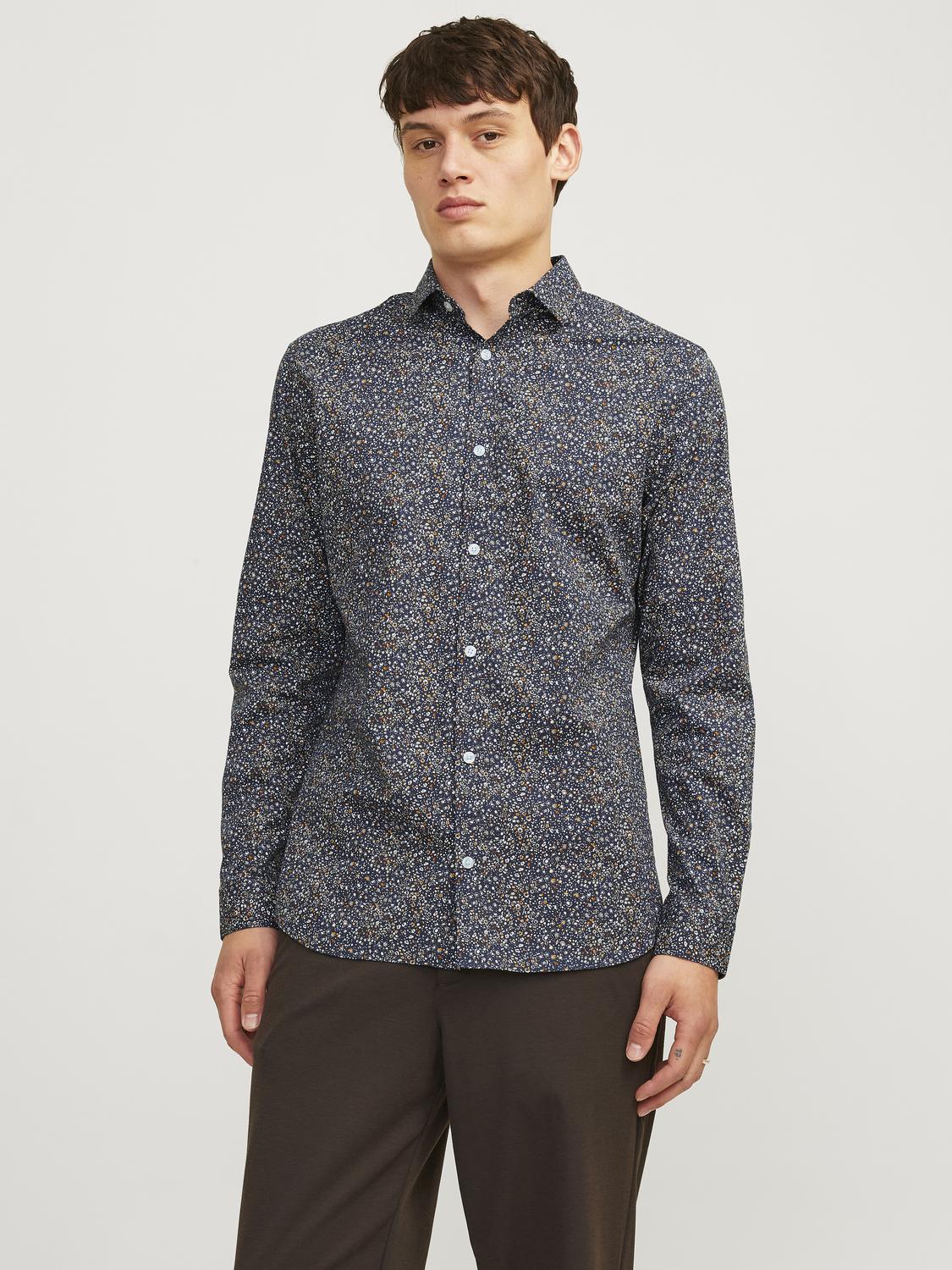Jack & Jones Langarmhemd »JPRBLABLACKPOOL STRETCH LS SHIRT SN« Jack & Jones Langarmhemd »JPRBLABLACKPOOL STRETCH LS SHIRT SN« von Jack & Jones