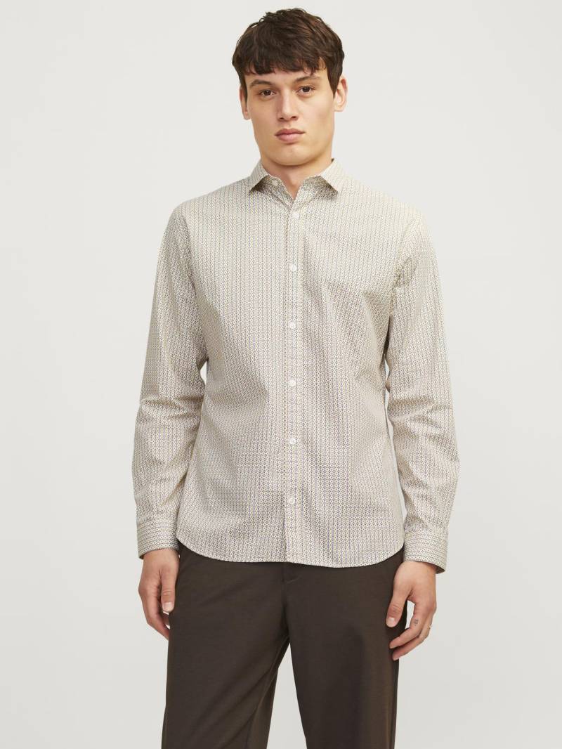 Jack & Jones Langarmhemd »JPRBLABLACKPOOL STRETCH LS SHIRT SN« von Jack & Jones