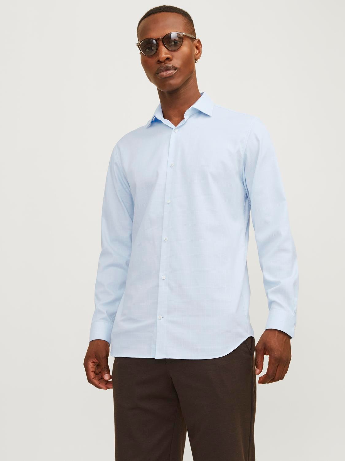 Jack & Jones Langarmhemd »JPRBLAPARKER CHECK L/S SHIRT SN« Jack & Jones Langarmhemd »JPRBLAPARKER CHECK L/S SHIRT SN« von Jack & Jones