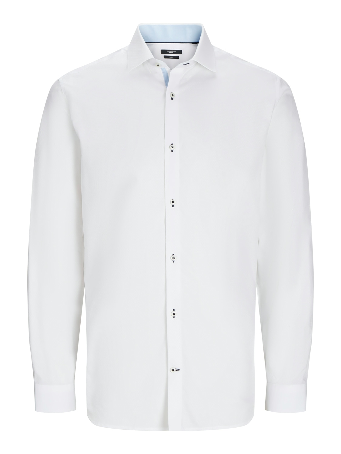 Jack & Jones Langarmhemd »JPRBLAPARKER DETAIL L/S SHIRT NOOS« von Jack & Jones