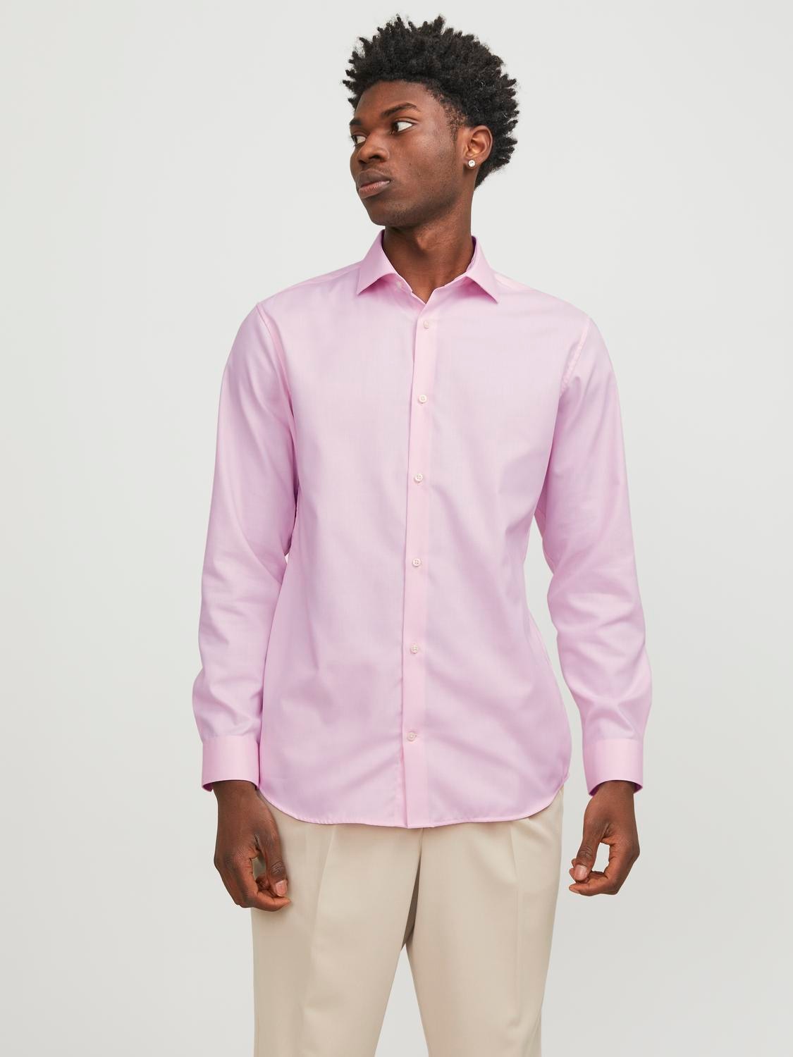 Jack & Jones Langarmhemd »JPRBLAPARKER SHIRT L/S«, mit Hemdkragen Jack & Jones Langarmhemd »JPRBLAPARKER SHIRT L/S«, mit Hemdkragen von Jack & Jones