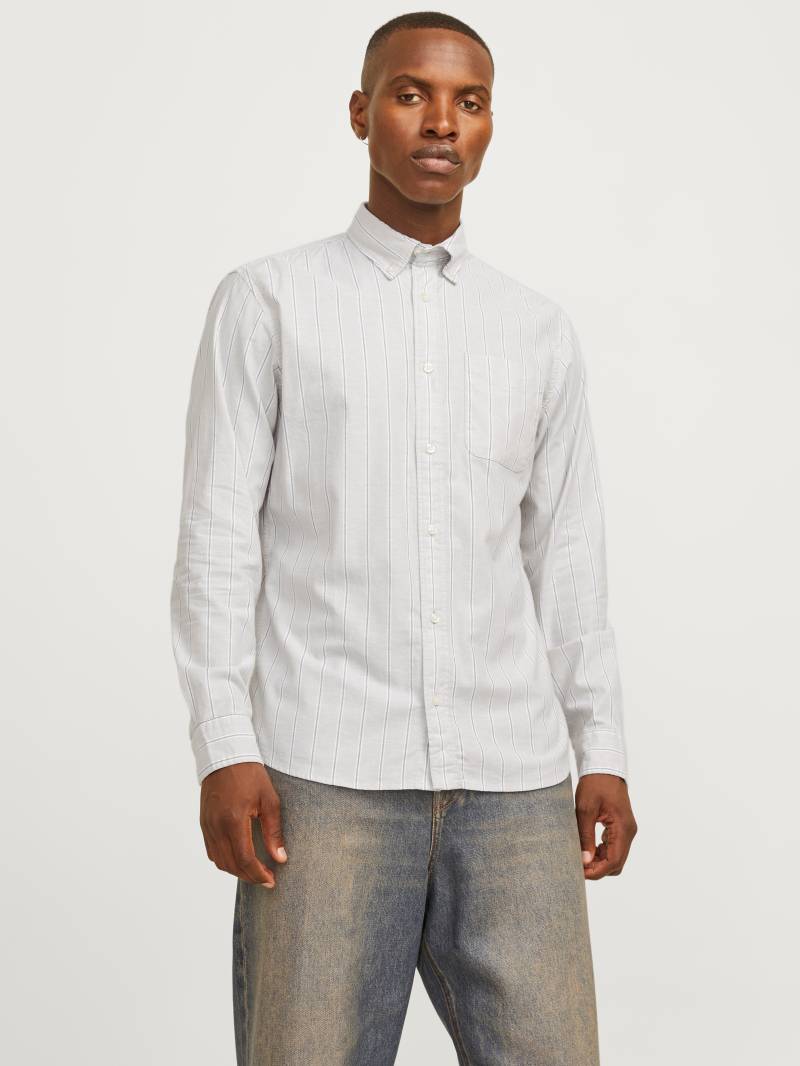 Jack & Jones Langarmhemd »JPRBROOK OXFORD SHIRT L/S NOOS« von Jack & Jones