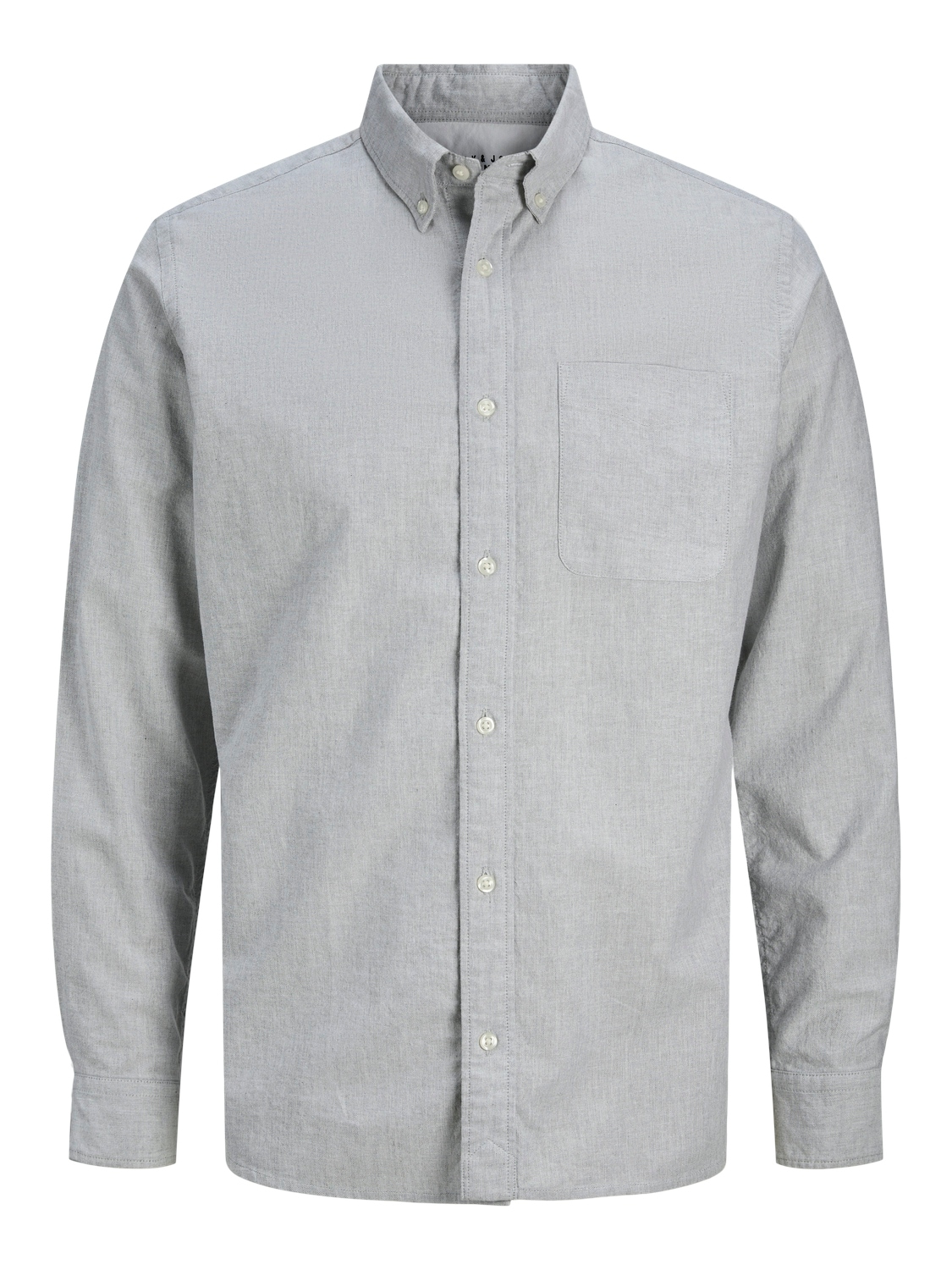 Jack & Jones Langarmhemd »JPRBROOK OXFORD SHIRT L/S NOOS« von Jack & Jones