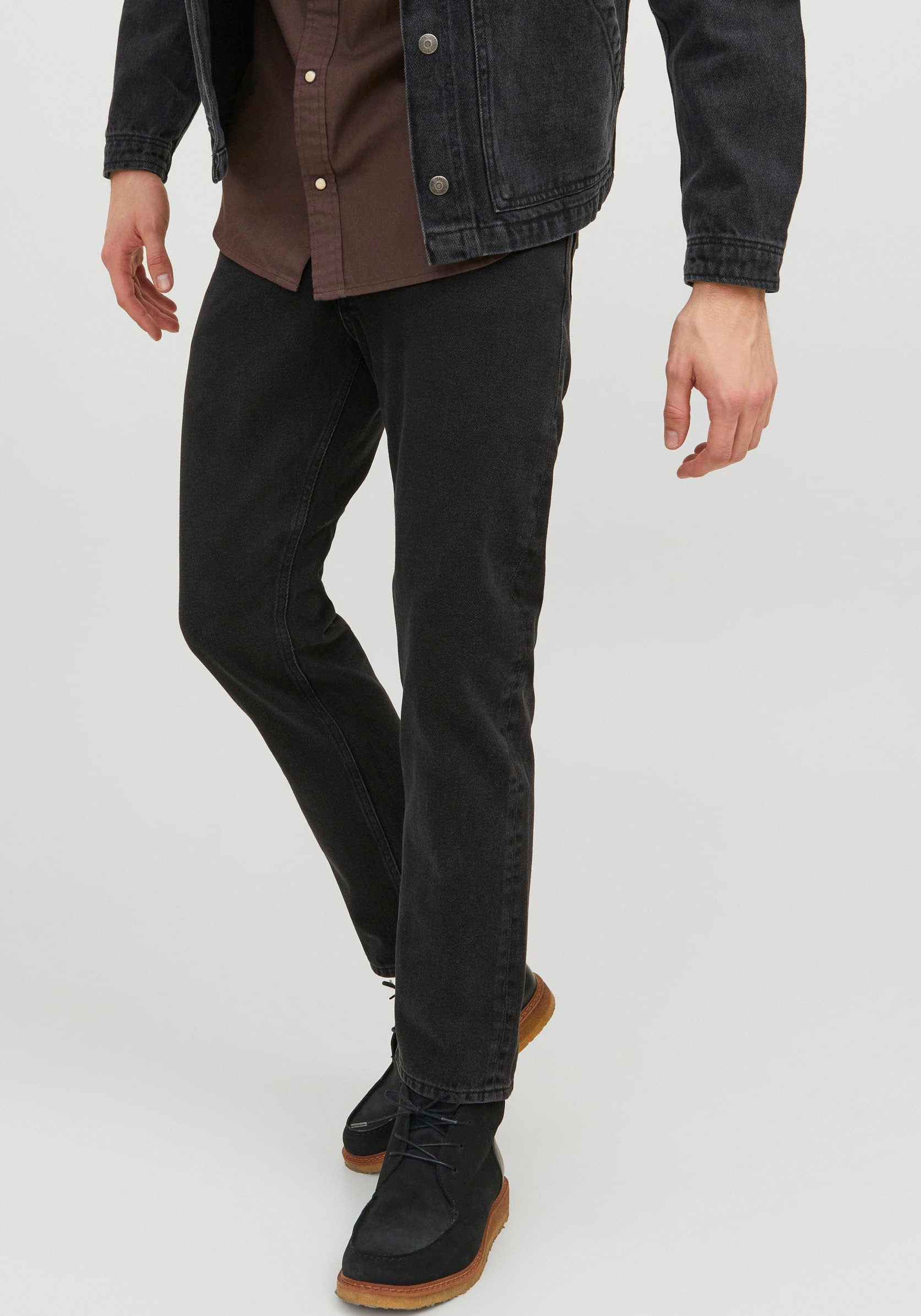 Jack & Jones Loose-fit-Jeans »JICHRIS JJORIGINAL AA 693 SN« von Jack & Jones