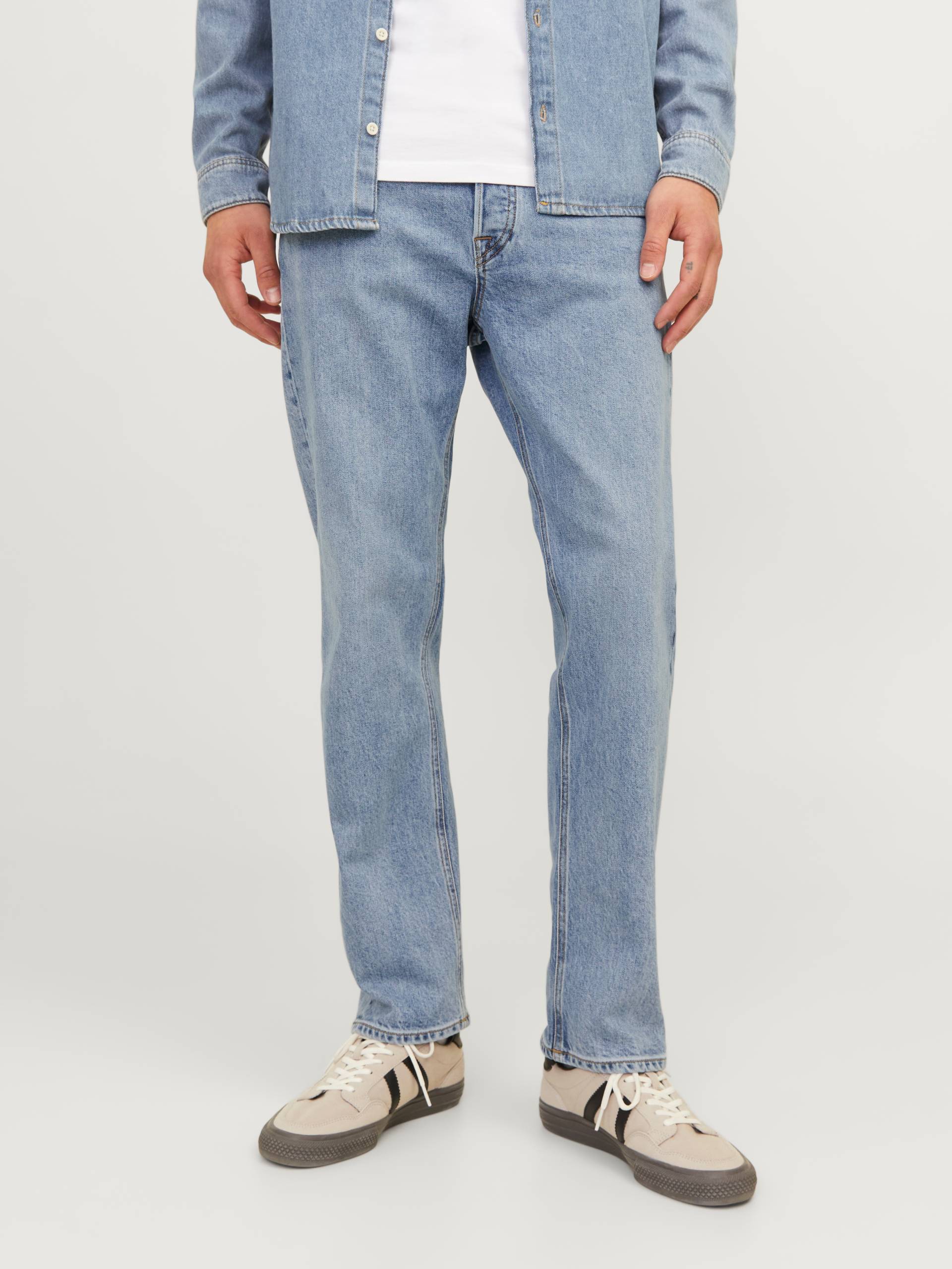 Jack & Jones Loose-fit-Jeans »JJICHRIS JJCLASSIC AM 079 LID NOOS« von Jack & Jones