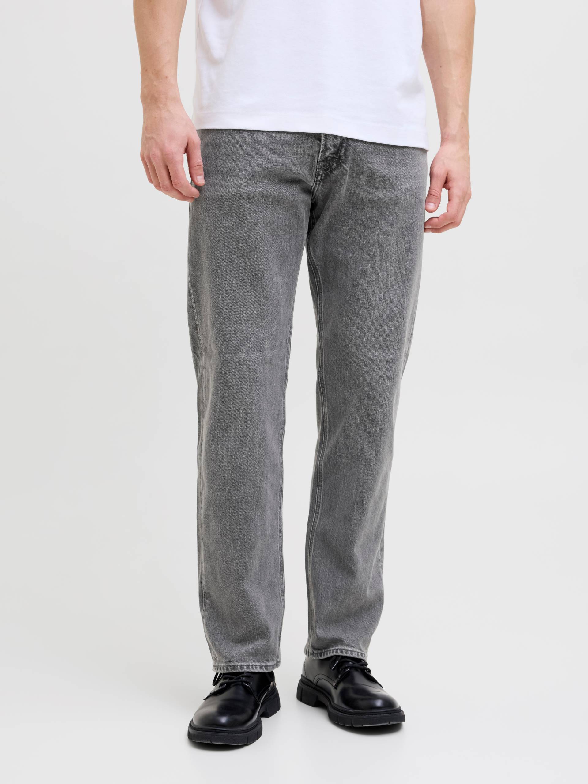 Jack & Jones Loose-fit-Jeans »JJICHRIS JJCLASSIC AM 676 LID NOOS« von Jack & Jones