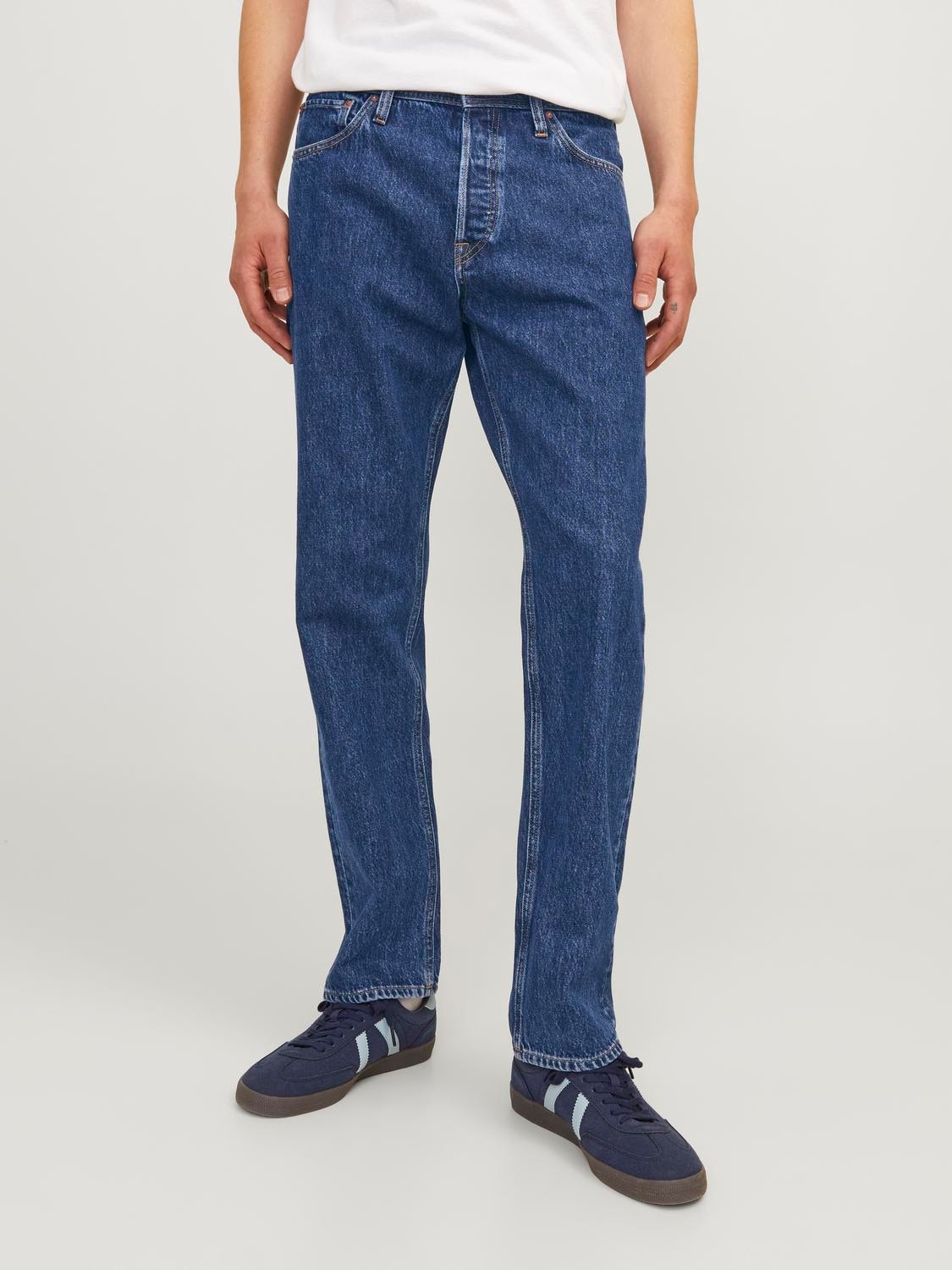 Jack & Jones Loose-fit-Jeans »JJICHRIS JJORIGINAL SBD 921 SN« von Jack & Jones