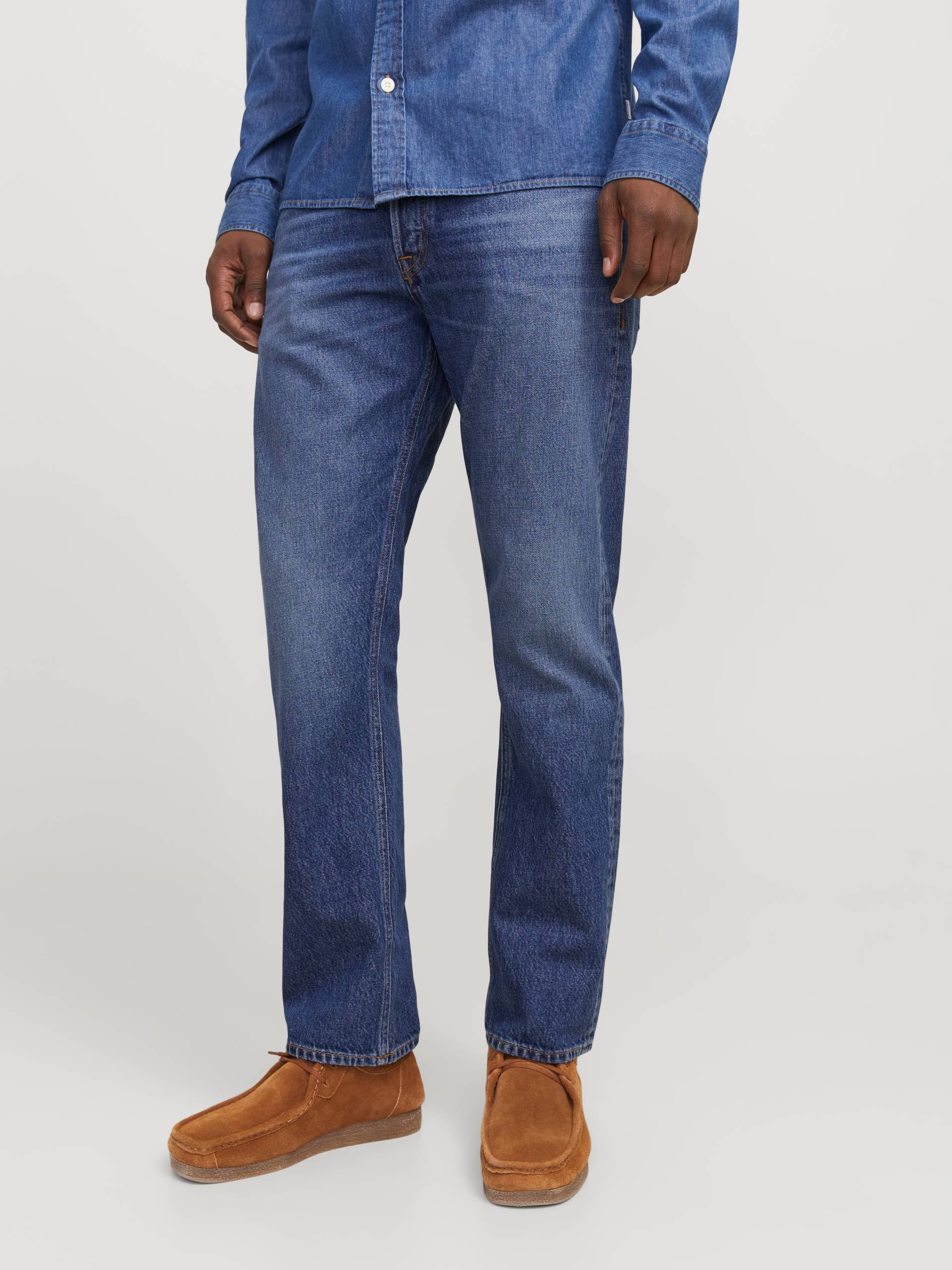 Jack & Jones Loose-fit-Jeans »JJICHRIS JJORIGINAL SBD 921 SN« von Jack & Jones