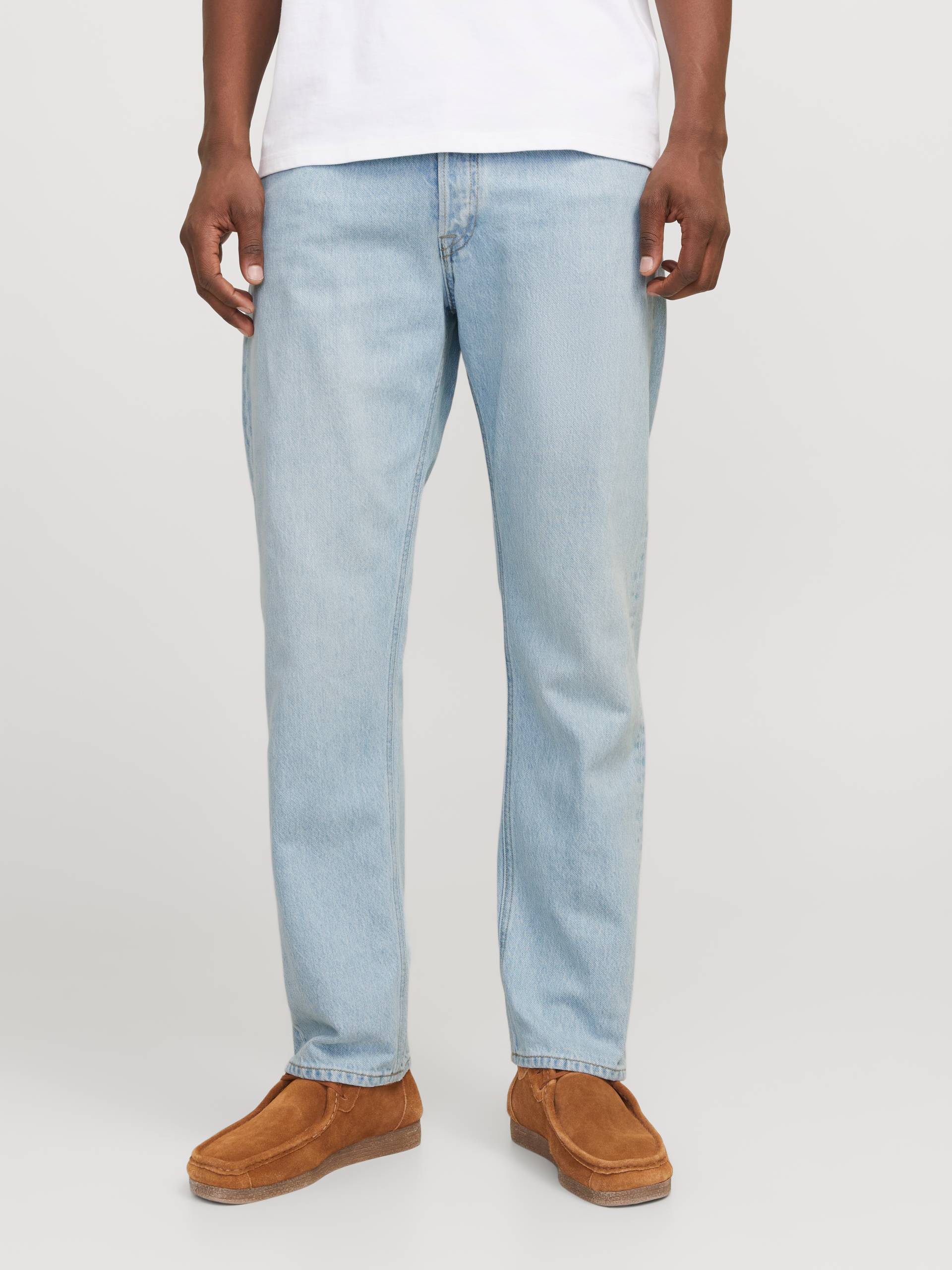 Jack & Jones Loose-fit-Jeans »JJICHRIS JJORIGINAL SBD 921 SN« von Jack & Jones