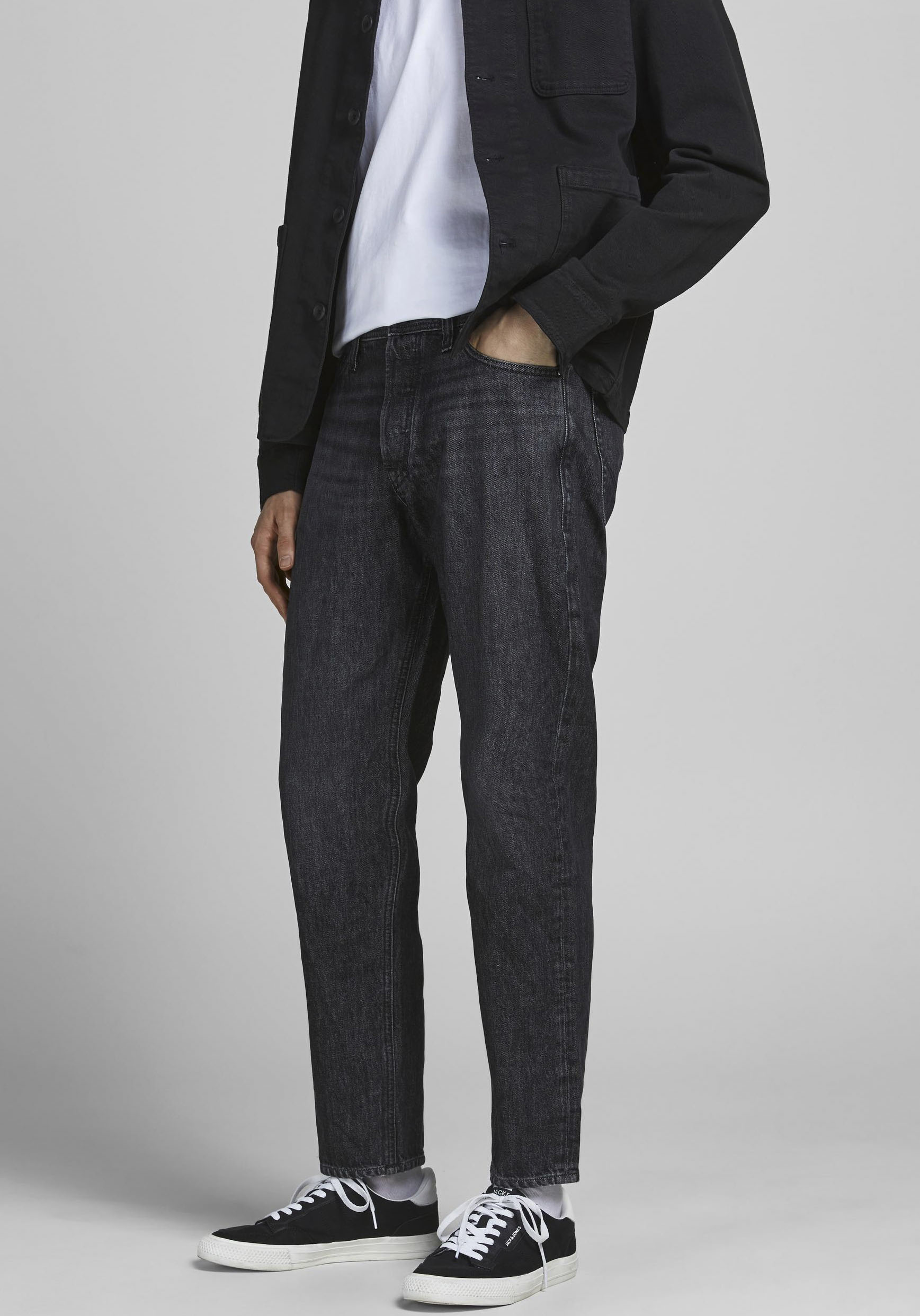 Jack & Jones Loose-fit-Jeans »CHRIS JJORIGINAL« Jack & Jones Loose-fit-Jeans »CHRIS JJORIGINAL« von Jack & Jones