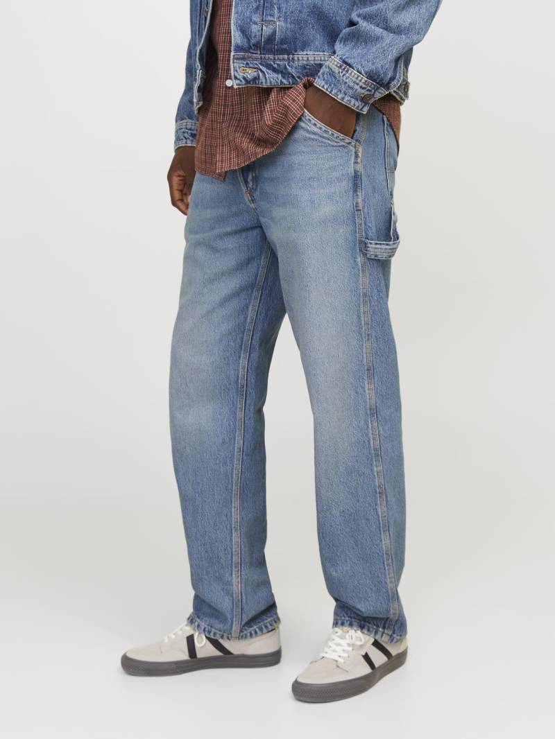 Jack & Jones Loose-fit-Jeans »JJIEDDIE JJCARPENTER SBD 416 NOOS« von Jack & Jones