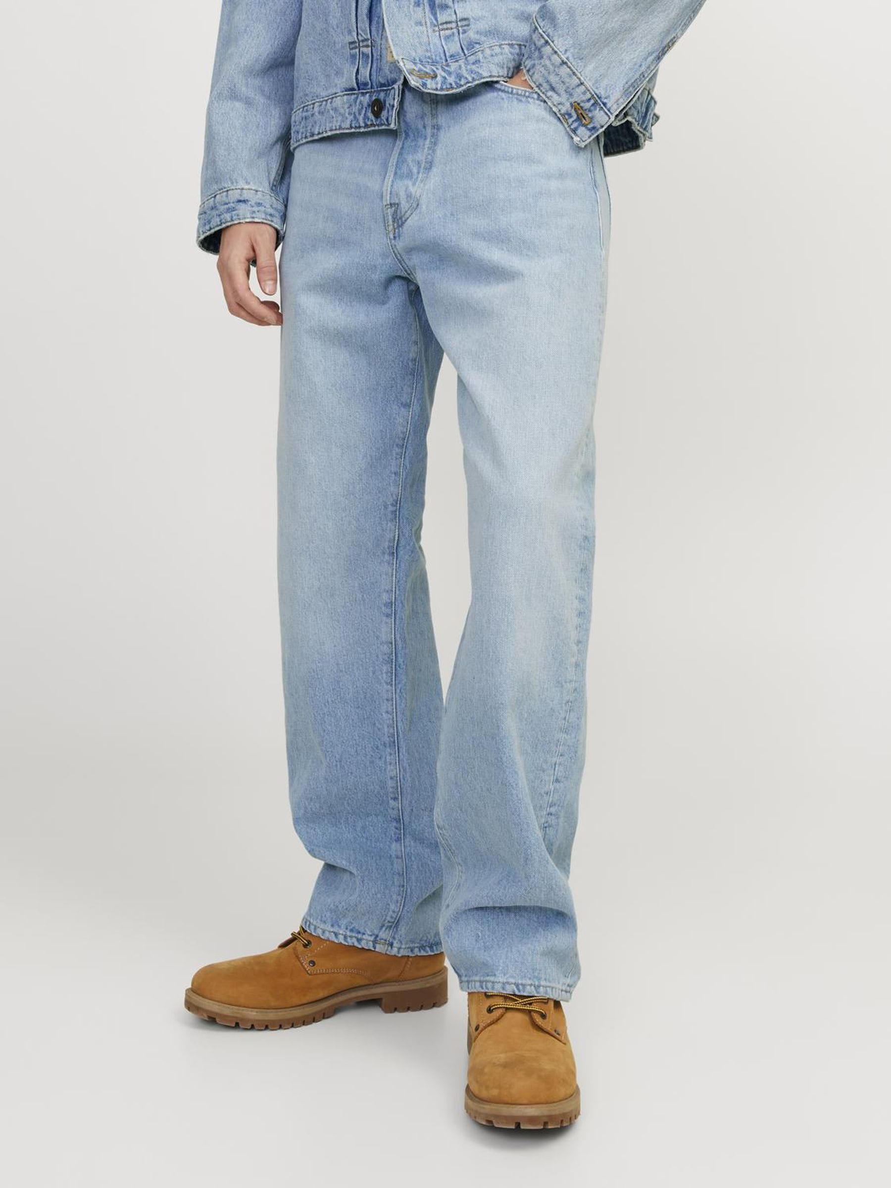 Jack & Jones Loose-fit-Jeans »JJIEDDIE JJCOOPER AM 068 NOOS LID« von Jack & Jones